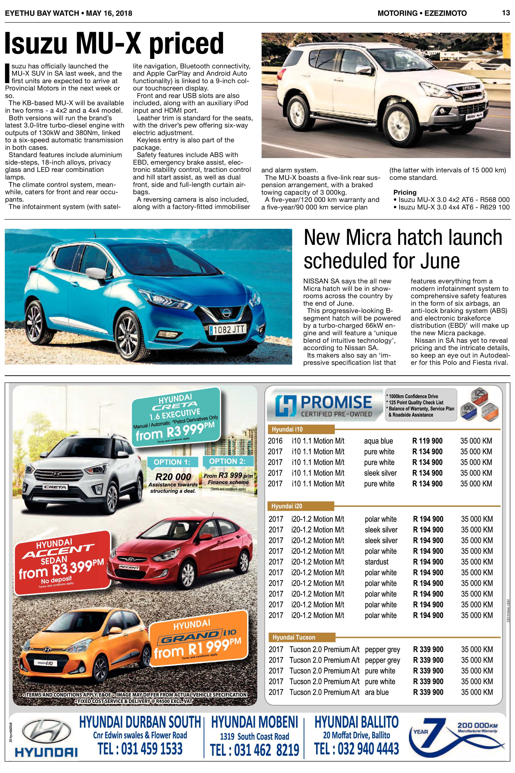 Eyethu Baywatch 16 May page 13