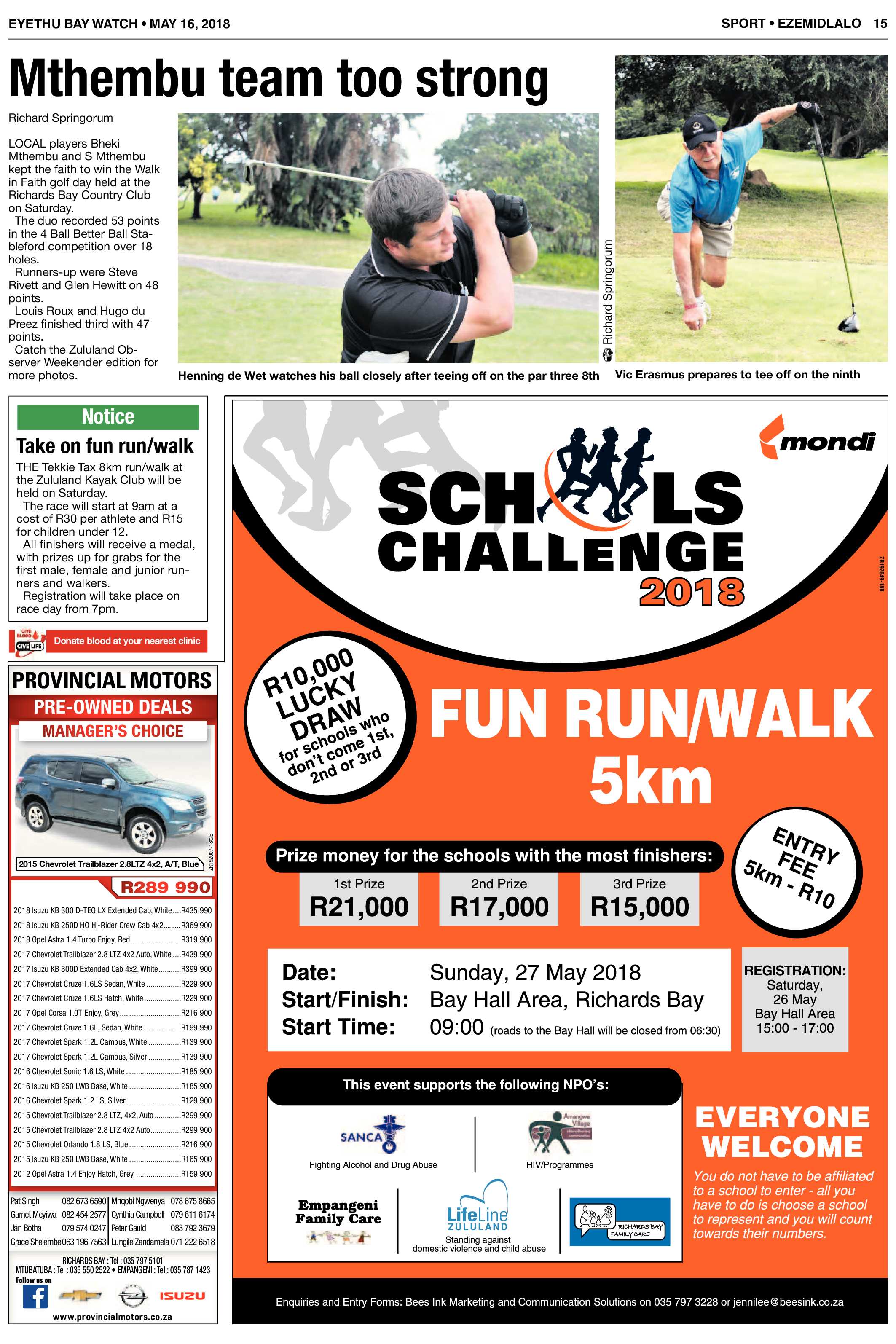 Eyethu Baywatch 16 May page 15