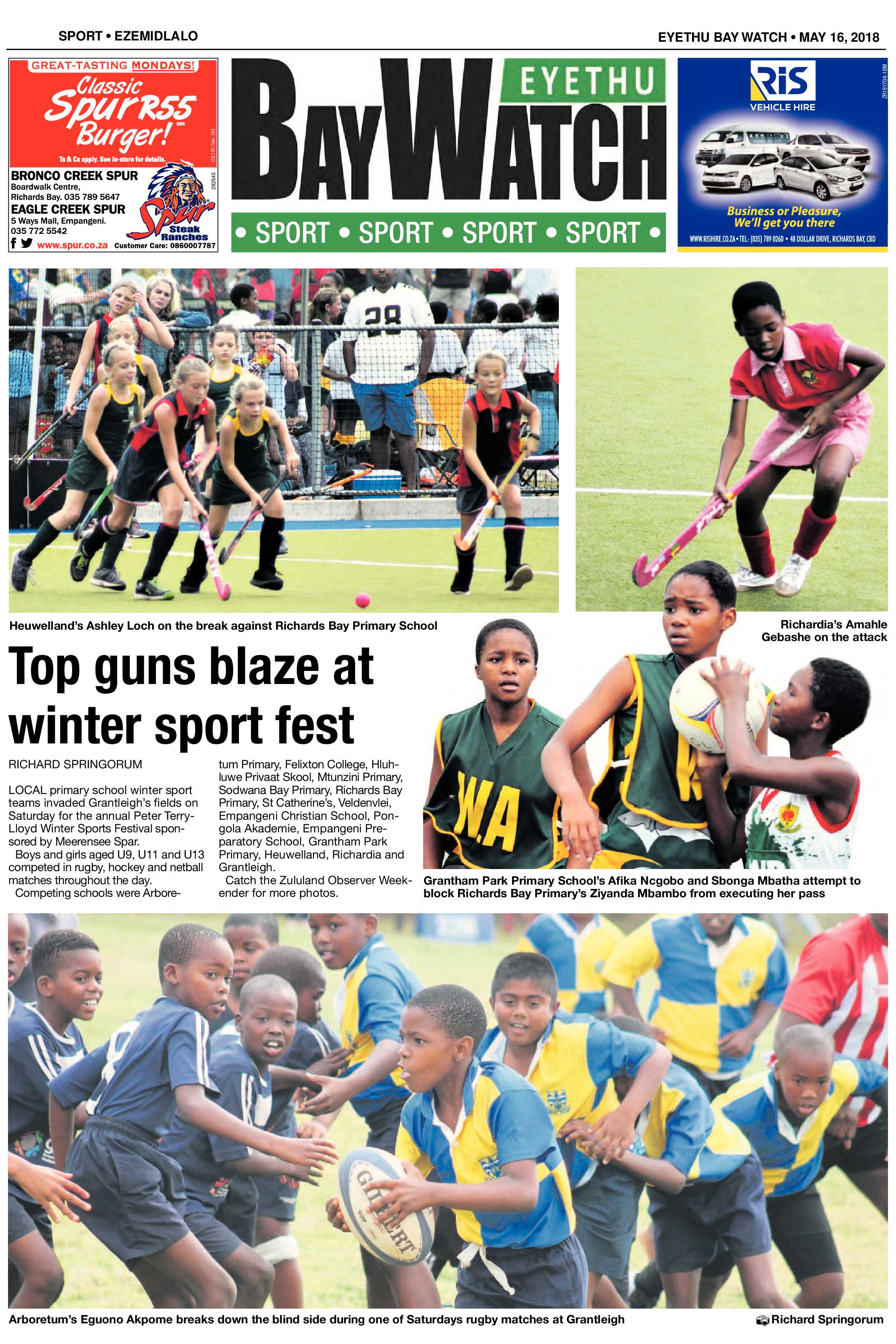 Eyethu Baywatch 16 May page 16