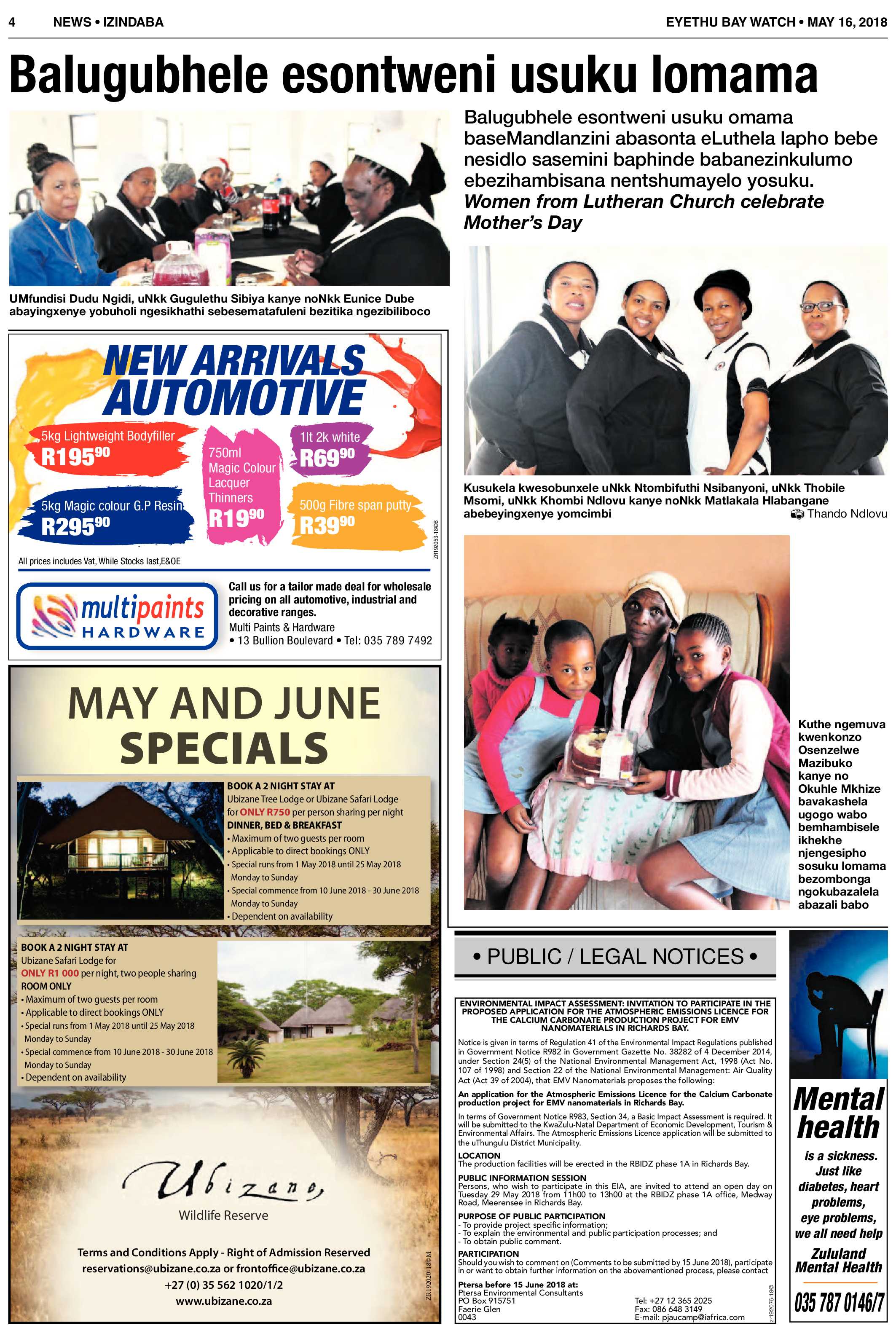 Eyethu Baywatch 16 May page 4