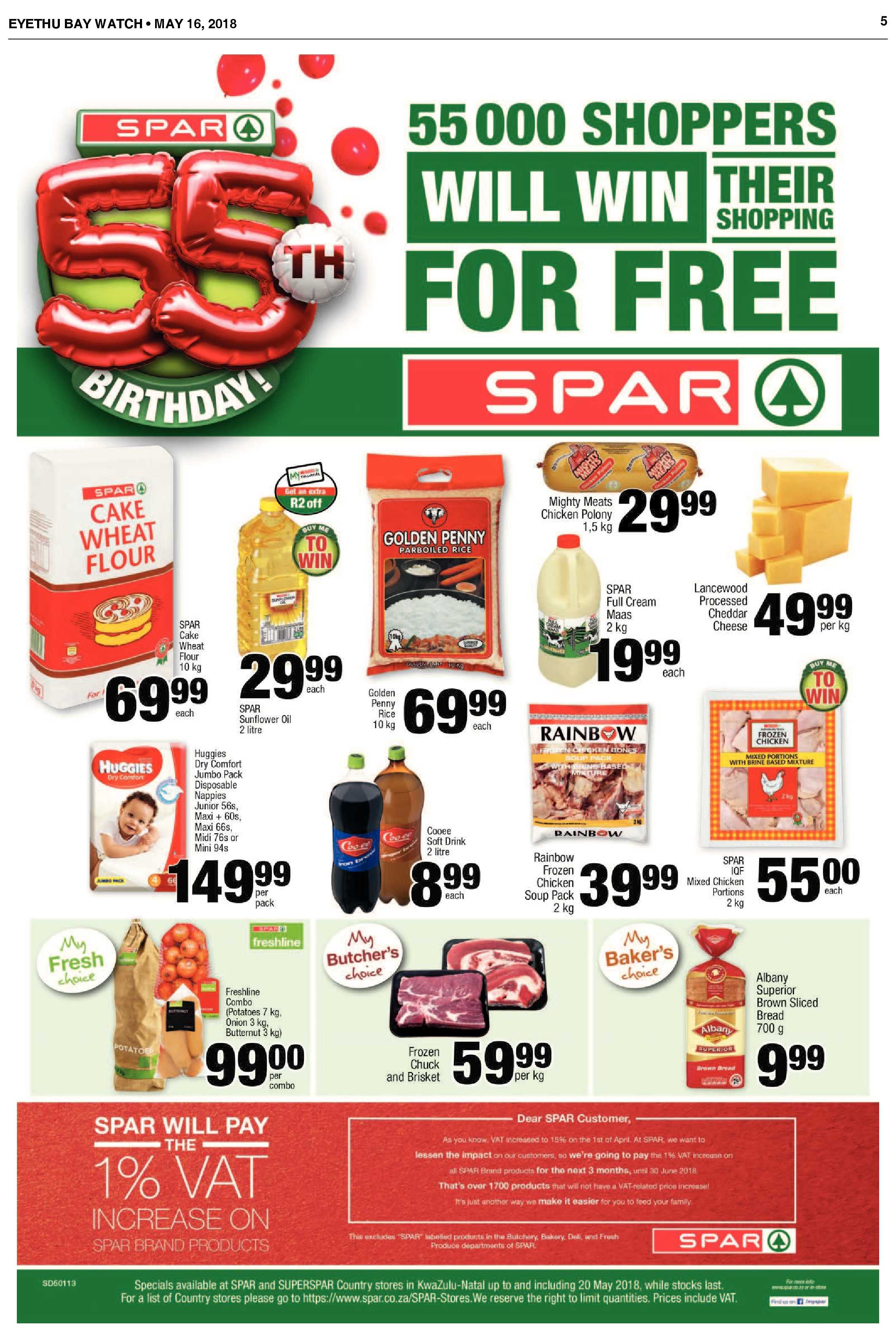 Eyethu Baywatch 16 May page 5