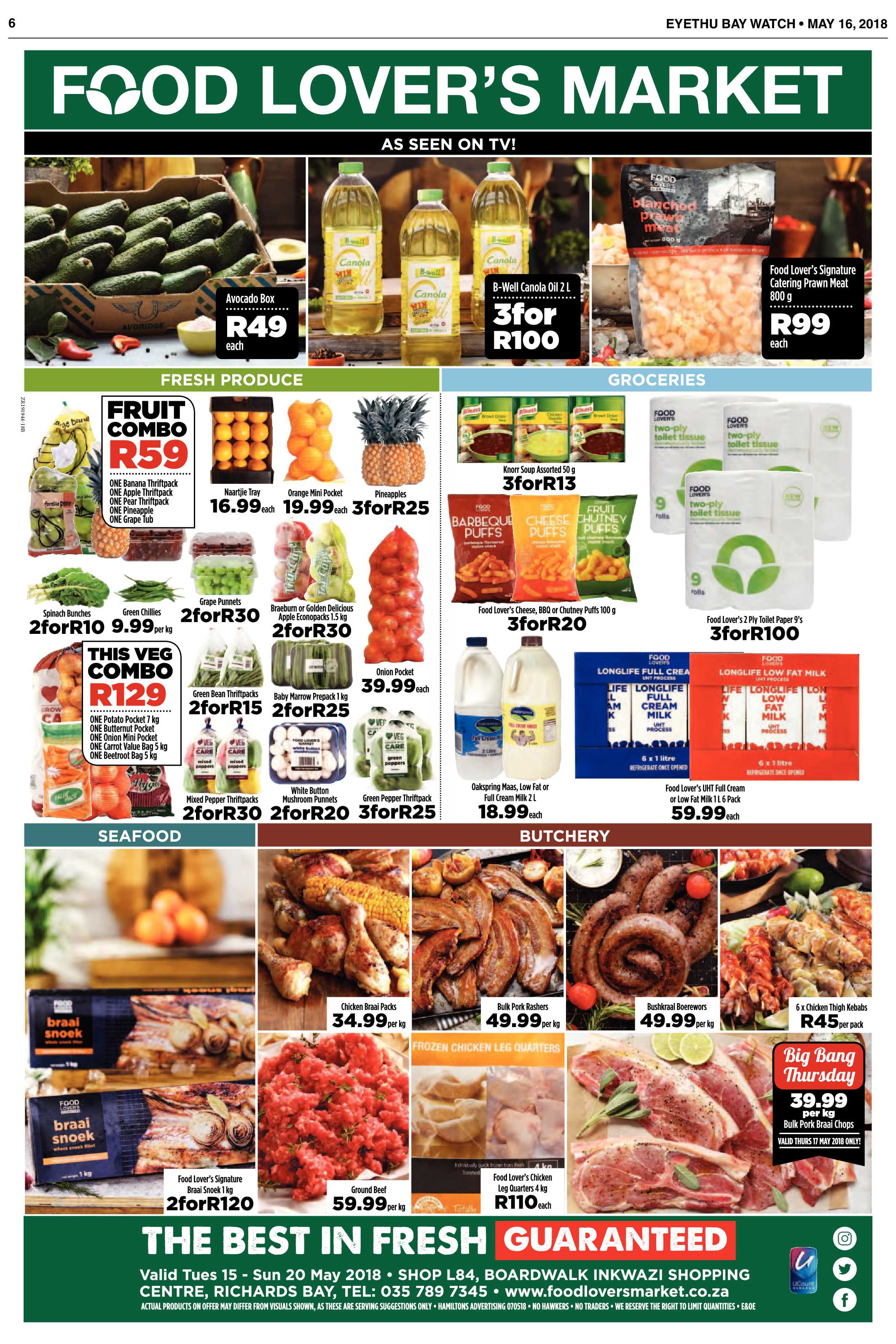 Eyethu Baywatch 16 May page 6