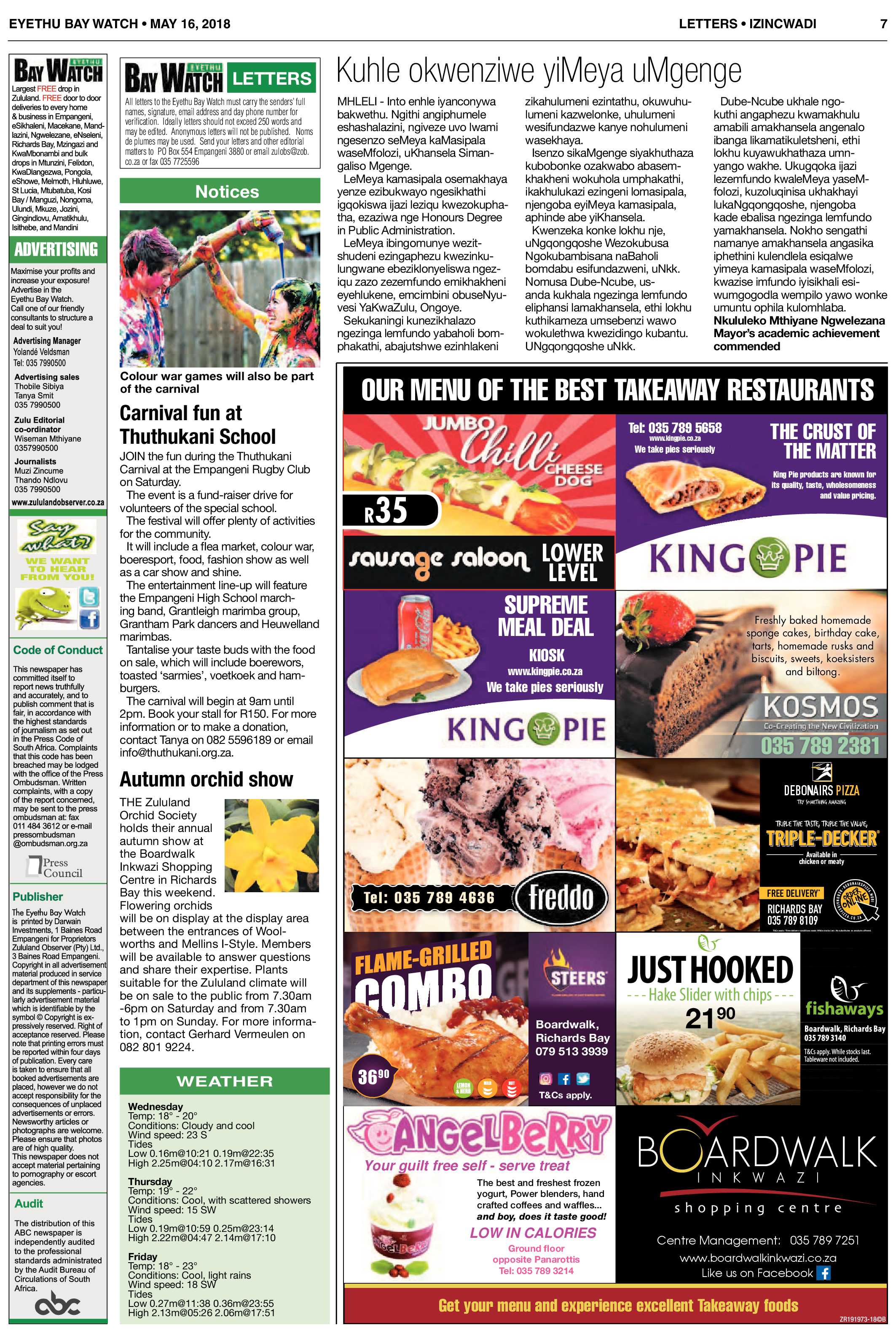 Eyethu Baywatch 16 May page 7