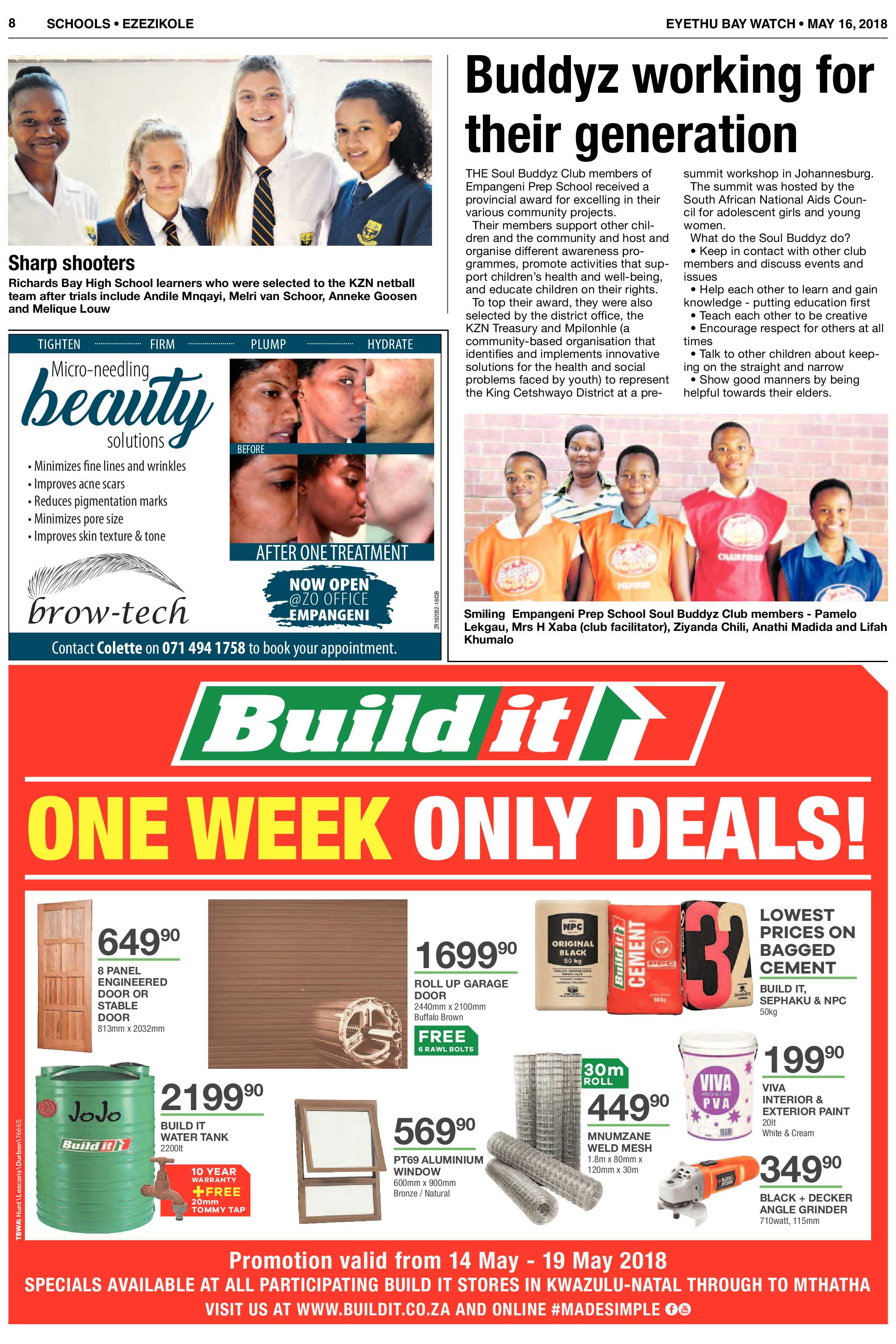 Eyethu Baywatch 16 May page 8