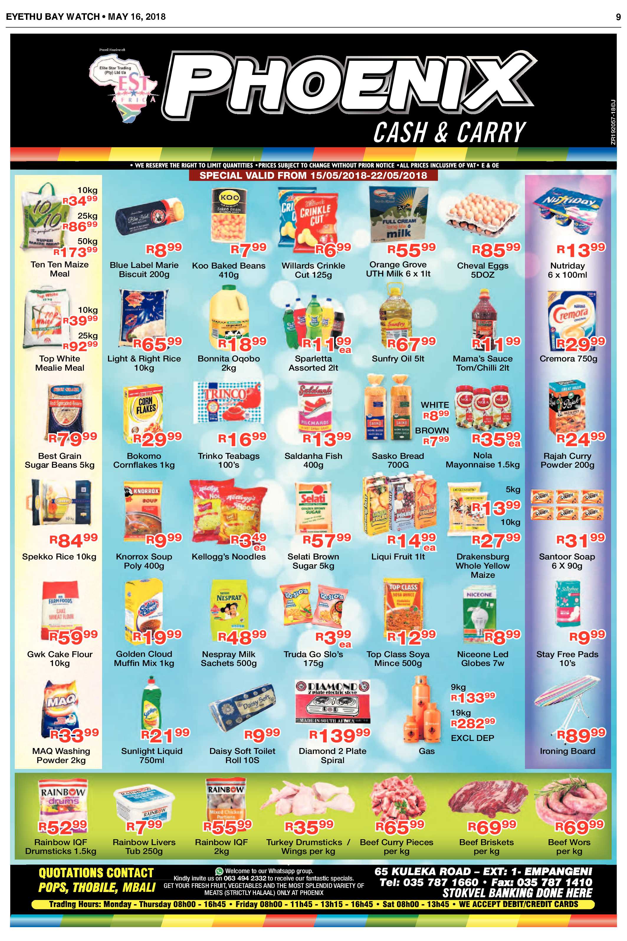 Eyethu Baywatch 16 May page 9