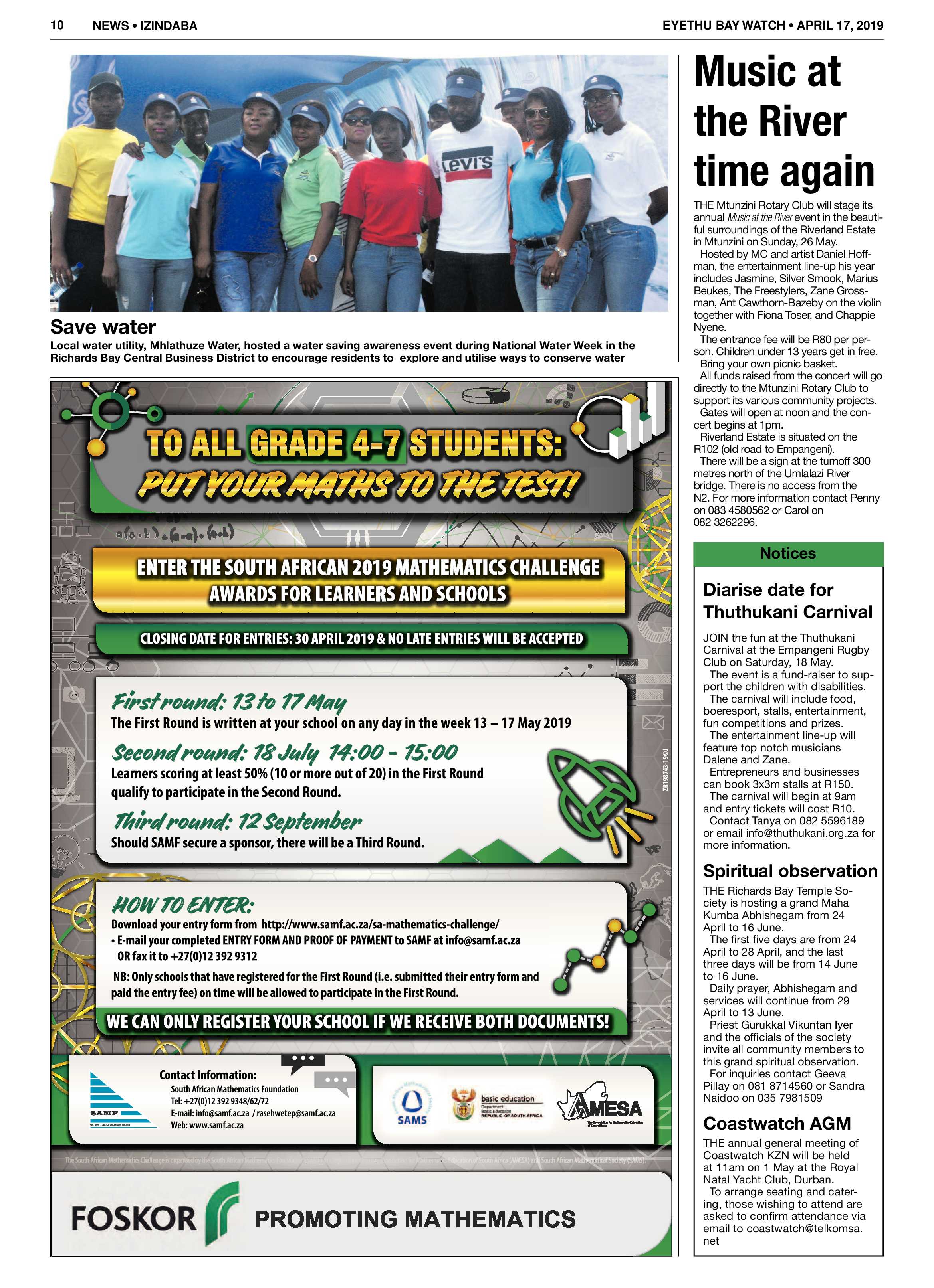 Eyethu Baywatch 17 April page 10