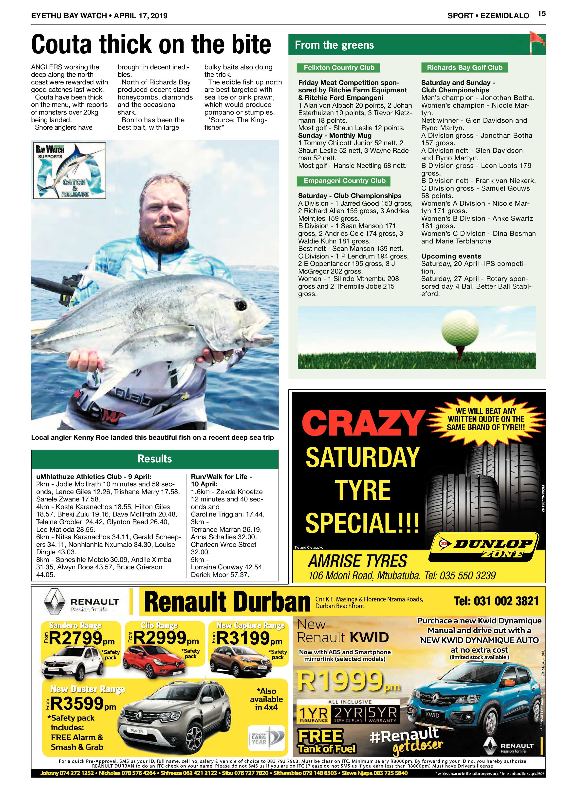 Eyethu Baywatch 17 April page 15