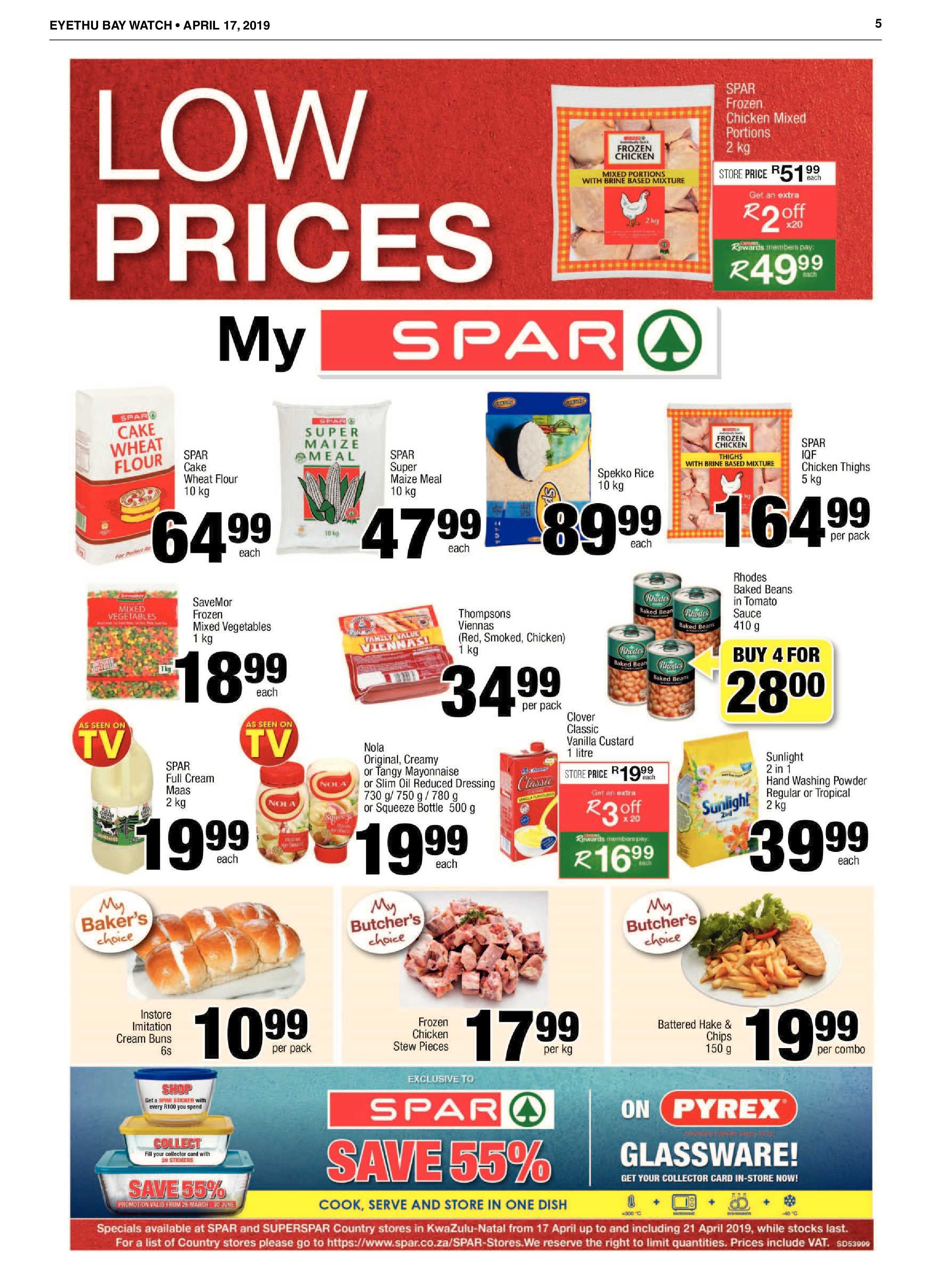 Eyethu Baywatch 17 April page 5