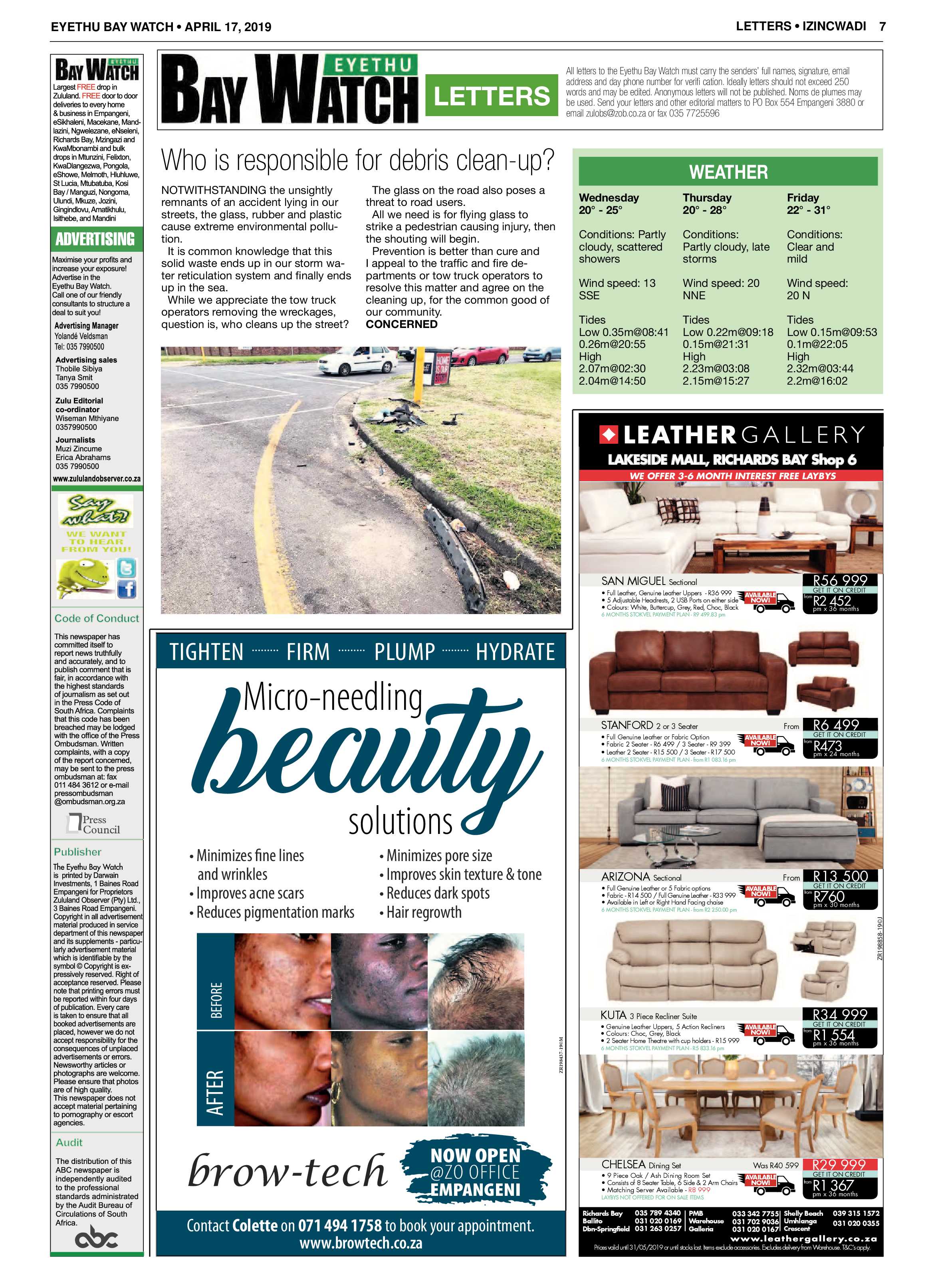 Eyethu Baywatch 17 April page 7