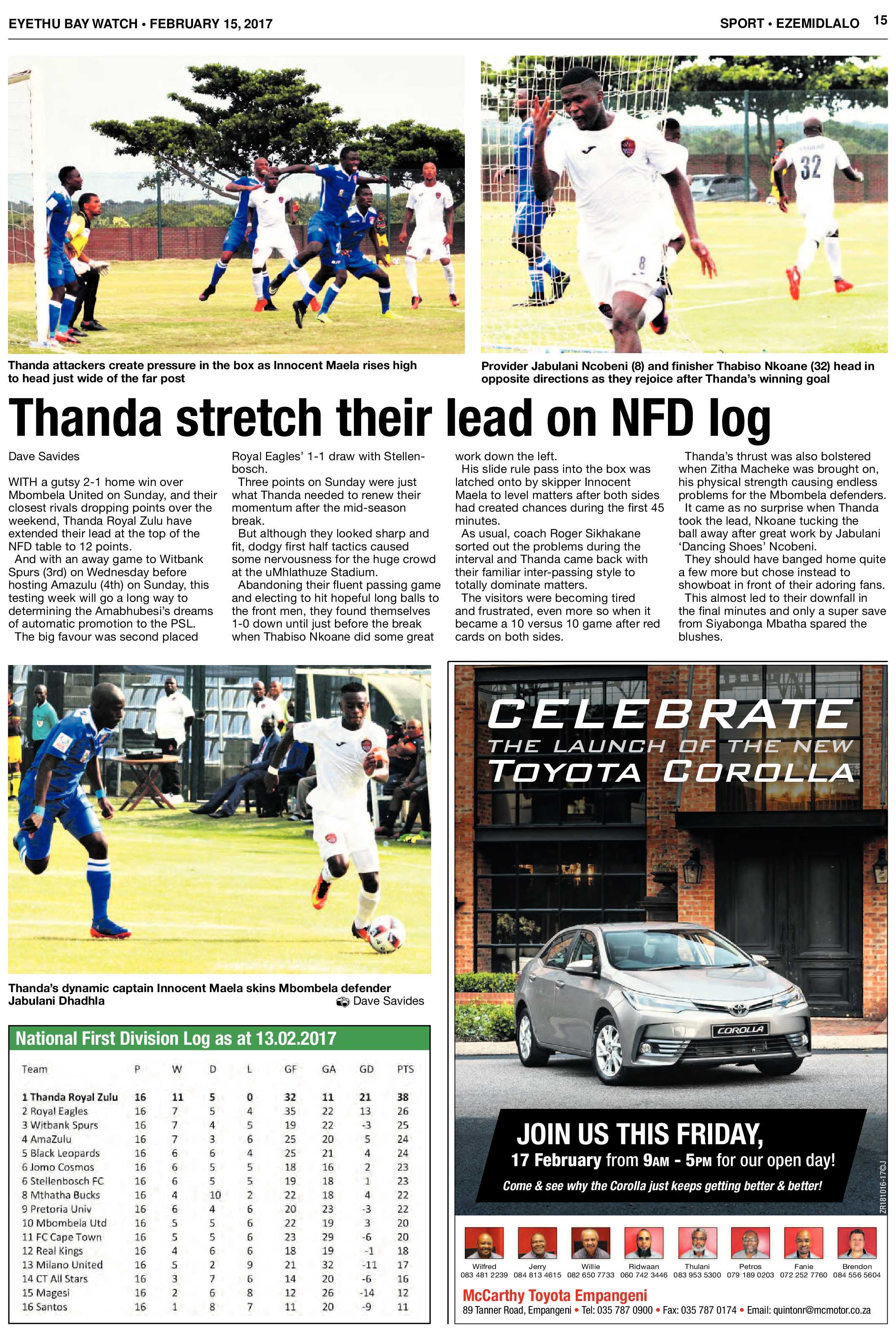 Eyethu Baywatch 15 February page 15