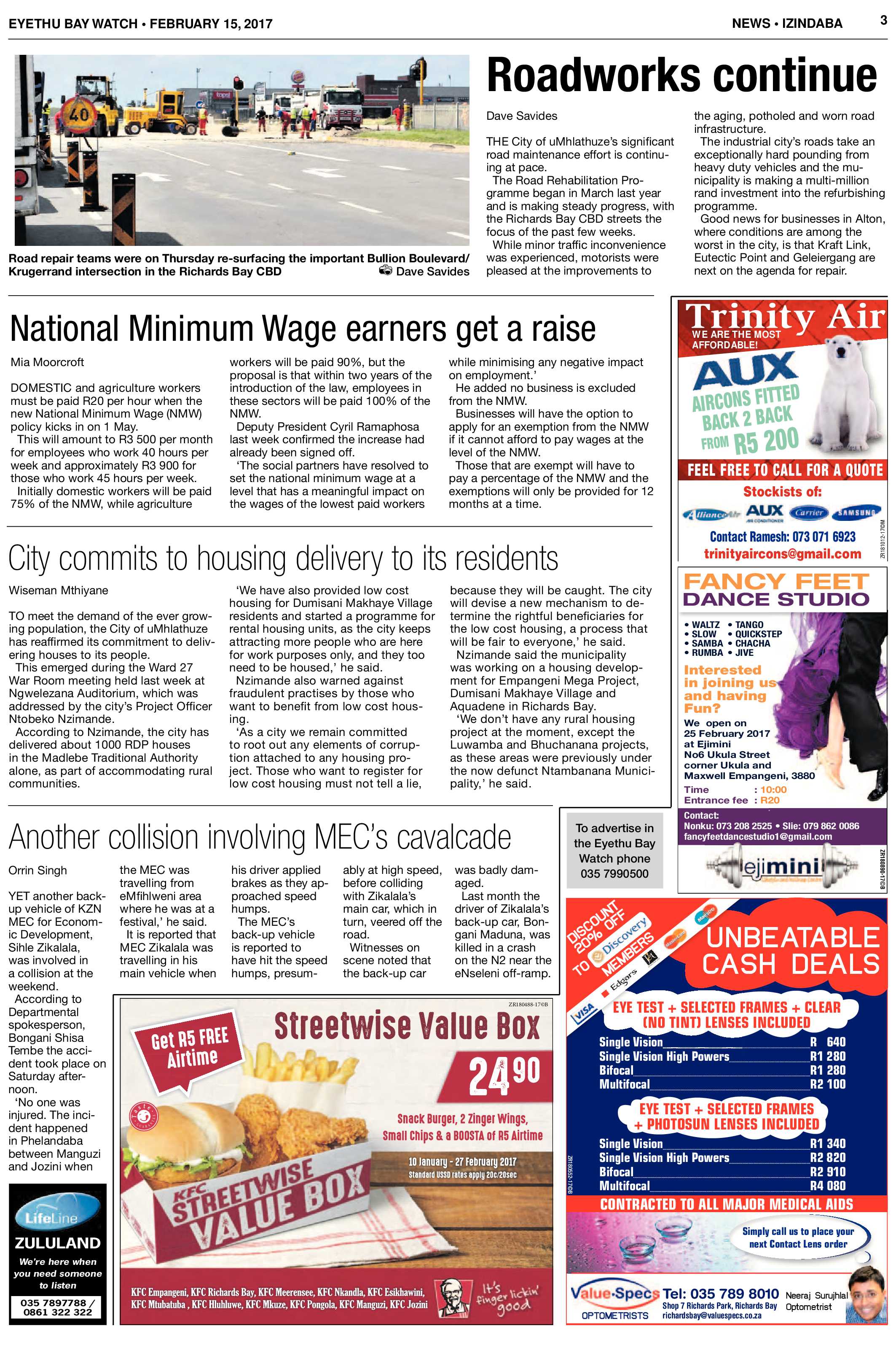 Eyethu Baywatch 15 February page 3