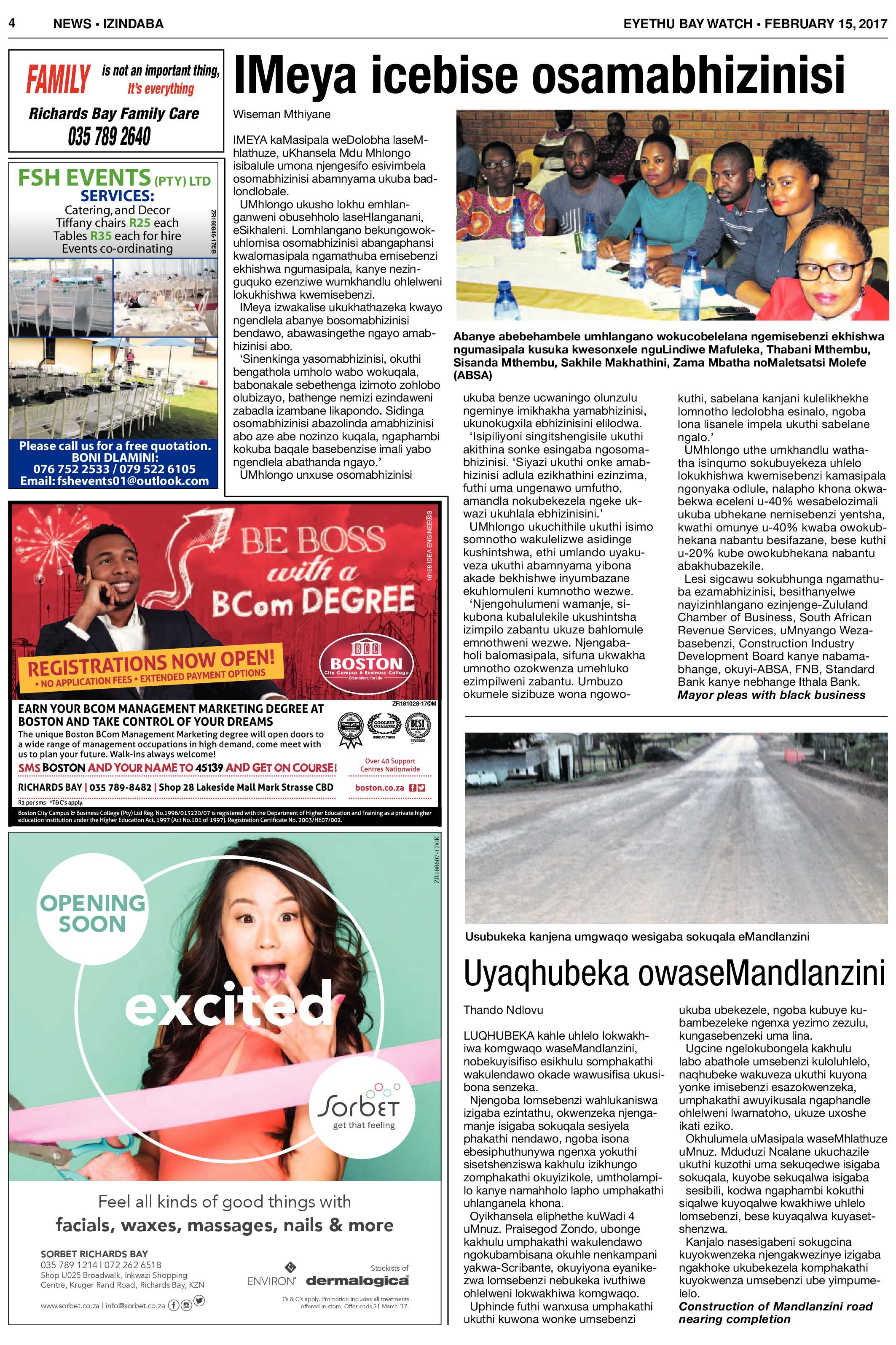 Eyethu Baywatch 15 February page 4