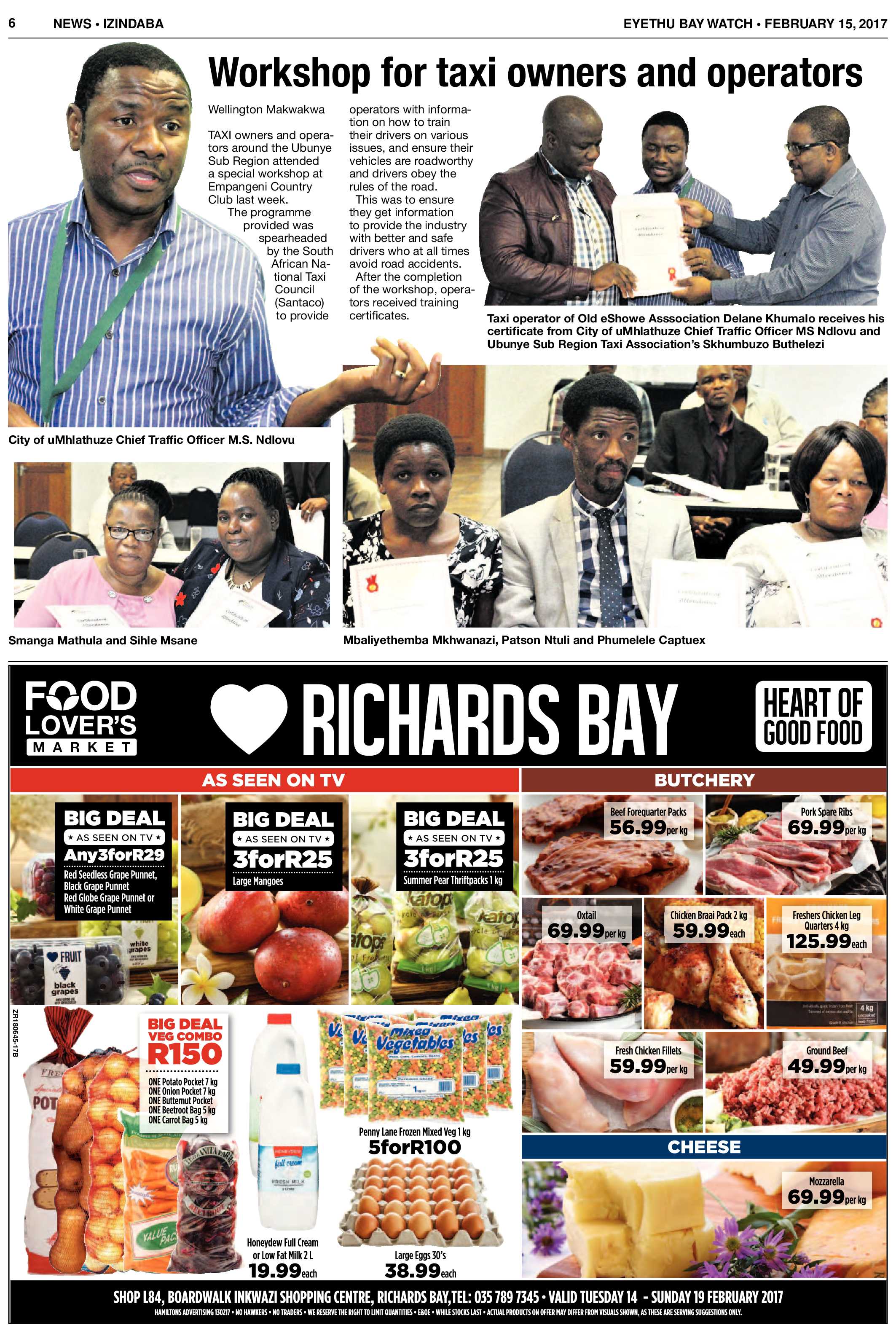 Eyethu Baywatch 15 February page 6