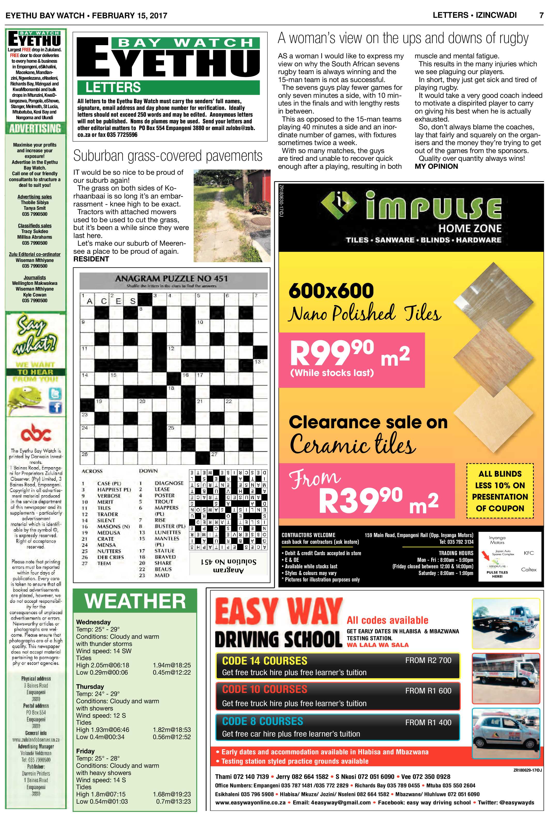 Eyethu Baywatch 15 February page 7