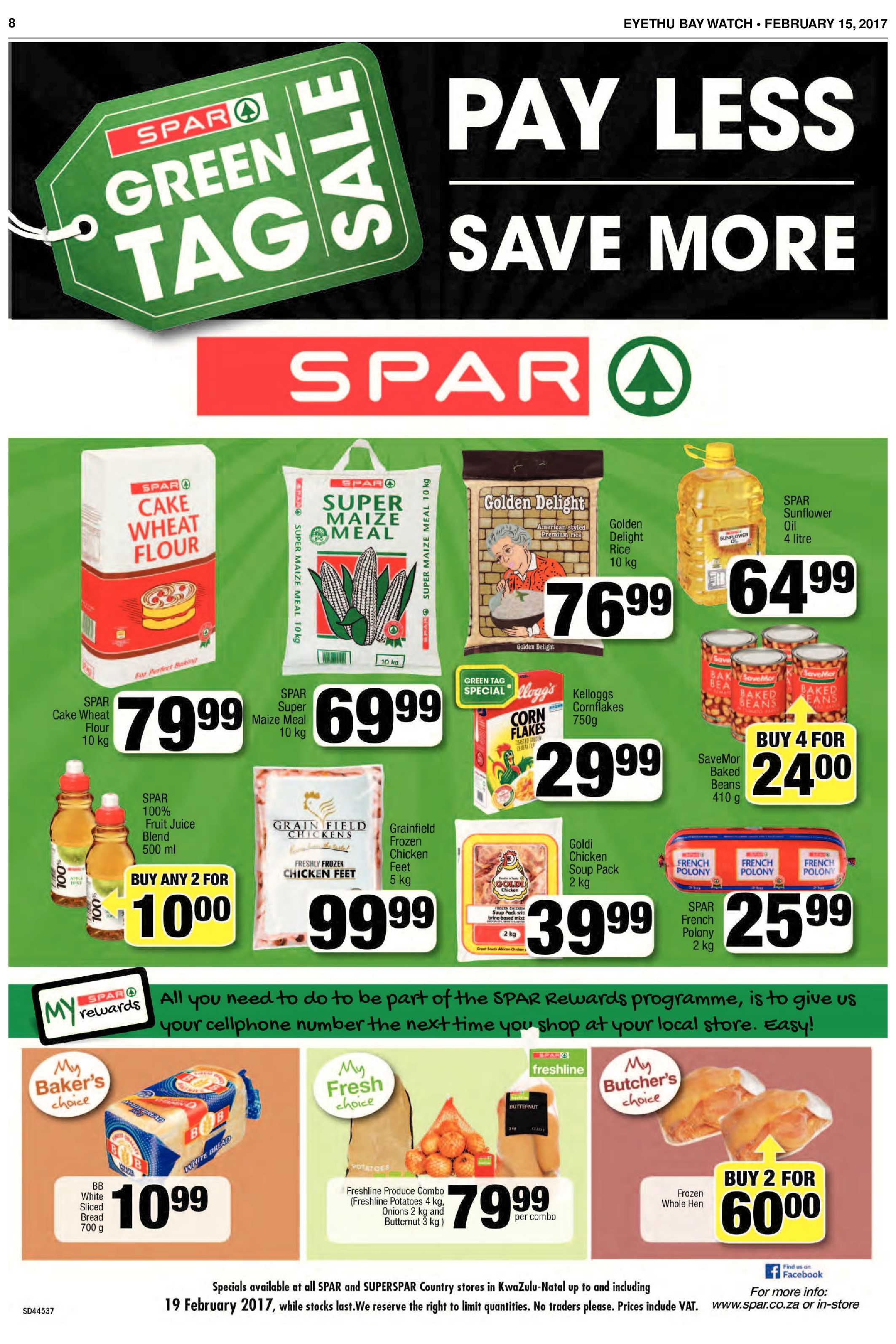 Eyethu Baywatch 15 February page 8