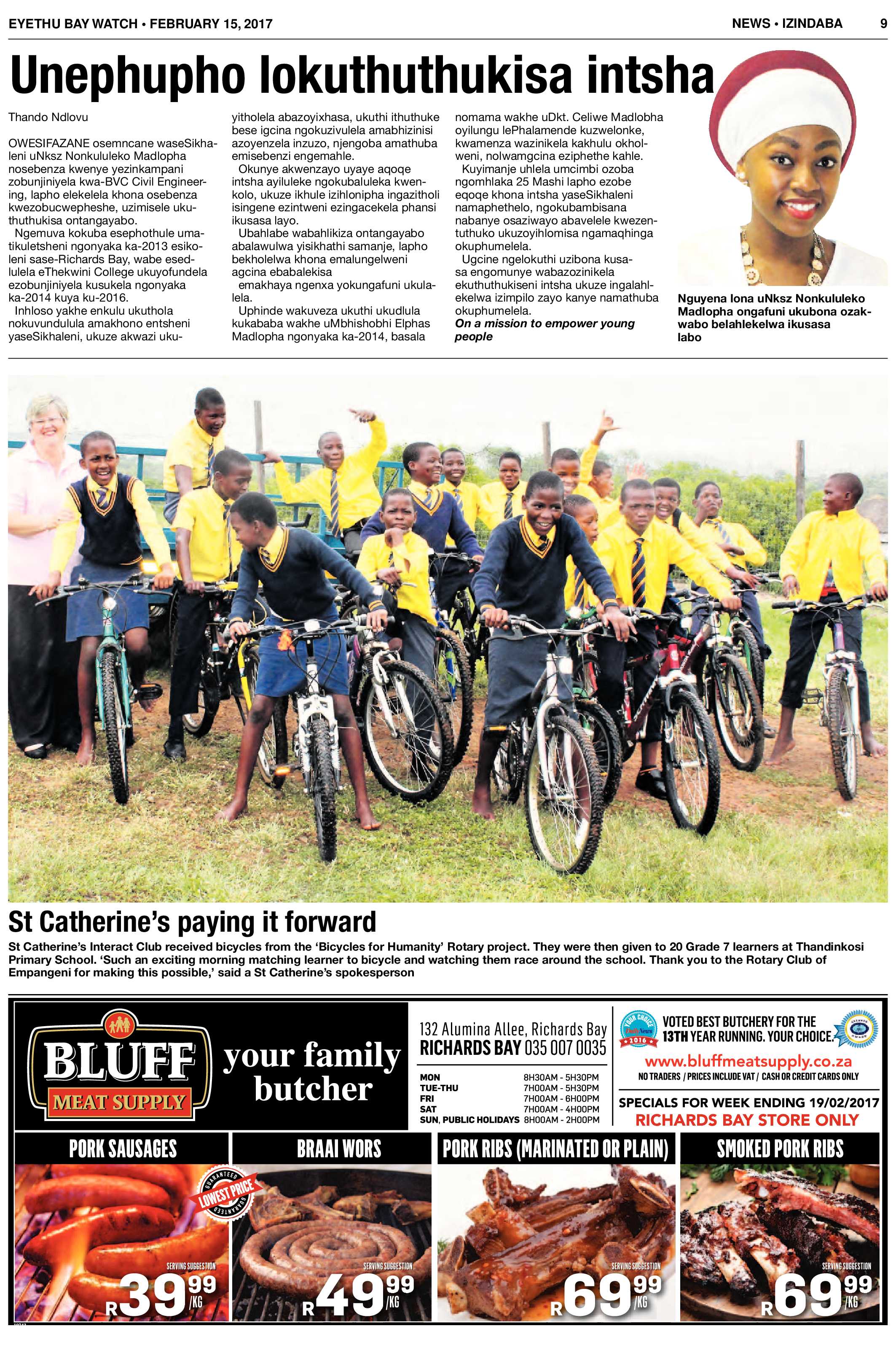 Eyethu Baywatch 15 February page 9