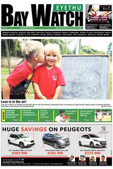 Eyethu Baywatch 15 February