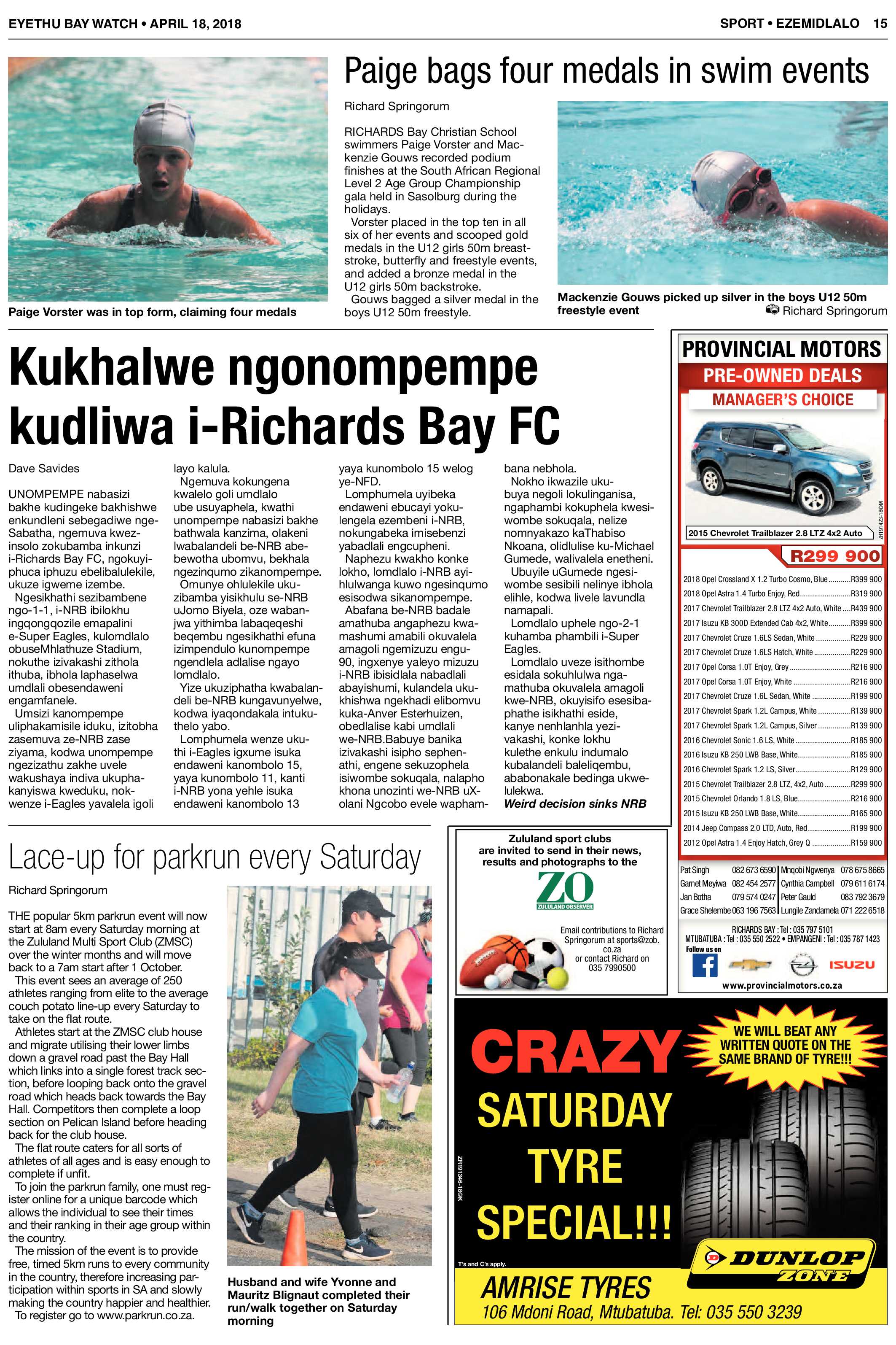 Eyethu Baywatch 18 April page 15