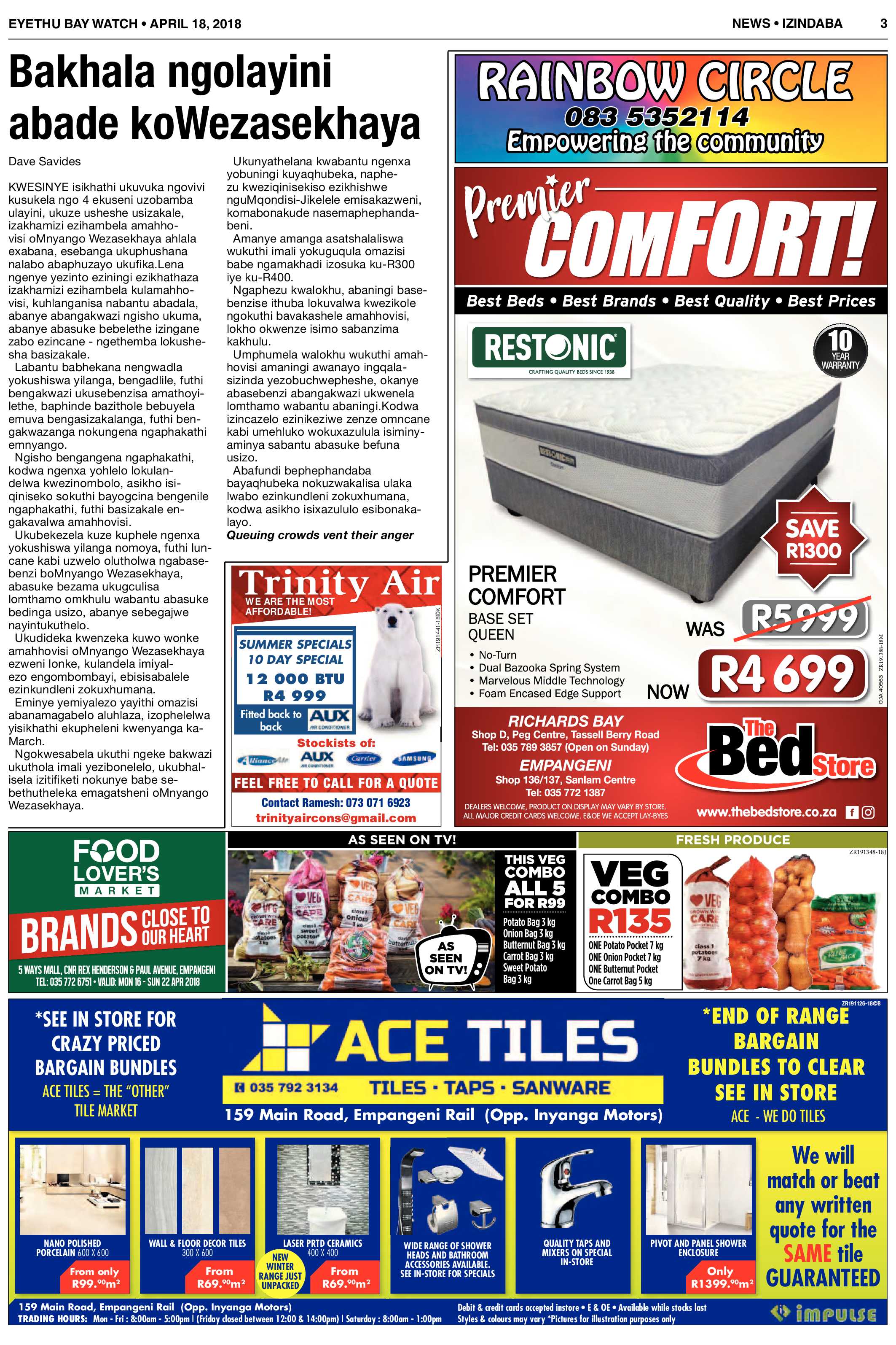 Eyethu Baywatch 18 April page 3