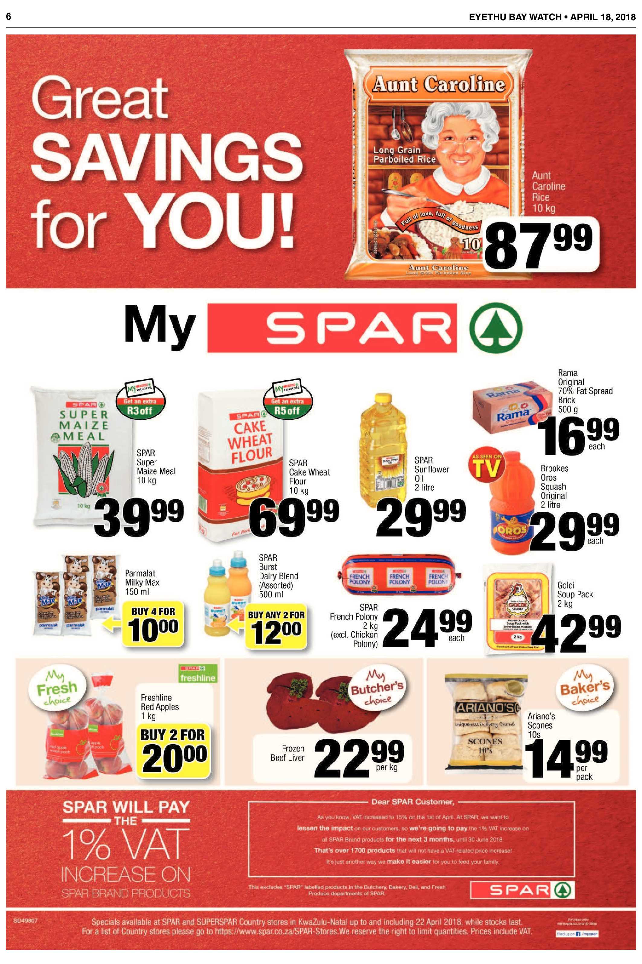 Eyethu Baywatch 18 April page 6