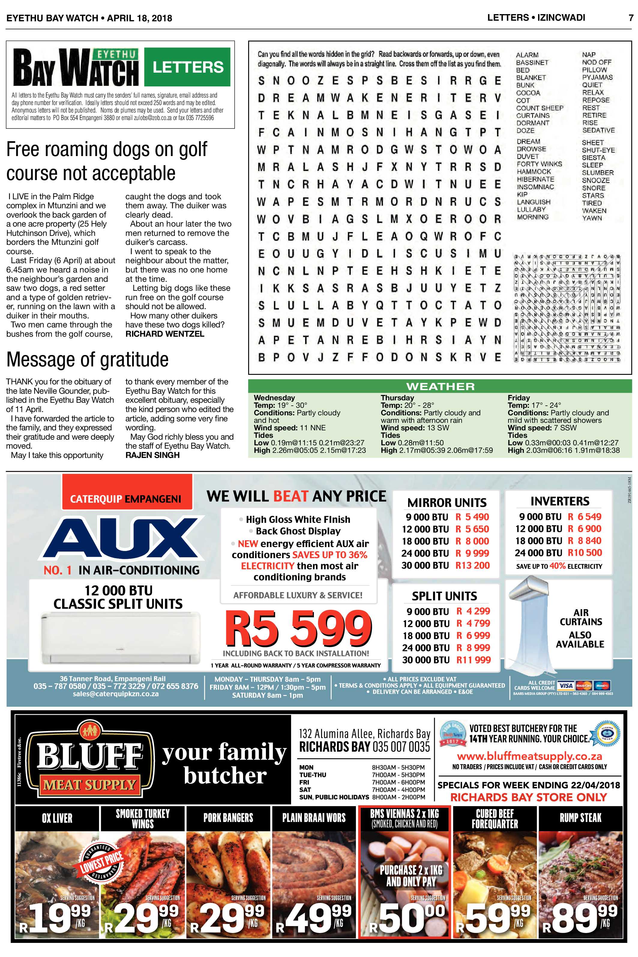 Eyethu Baywatch 18 April page 7