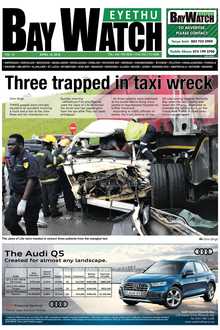 Eyethu Baywatch 18 April