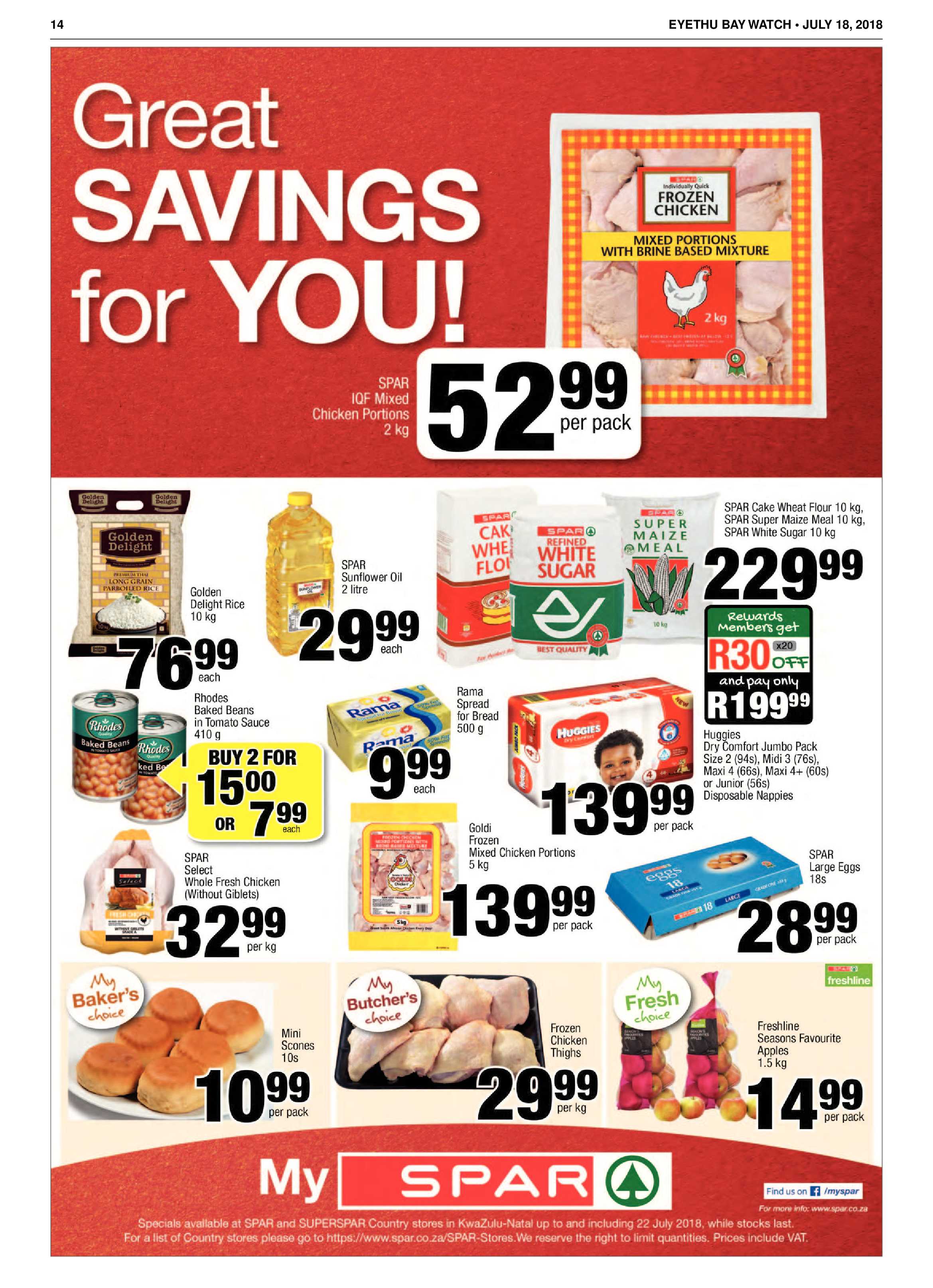 Eyethu BayWatch 18 July page 13