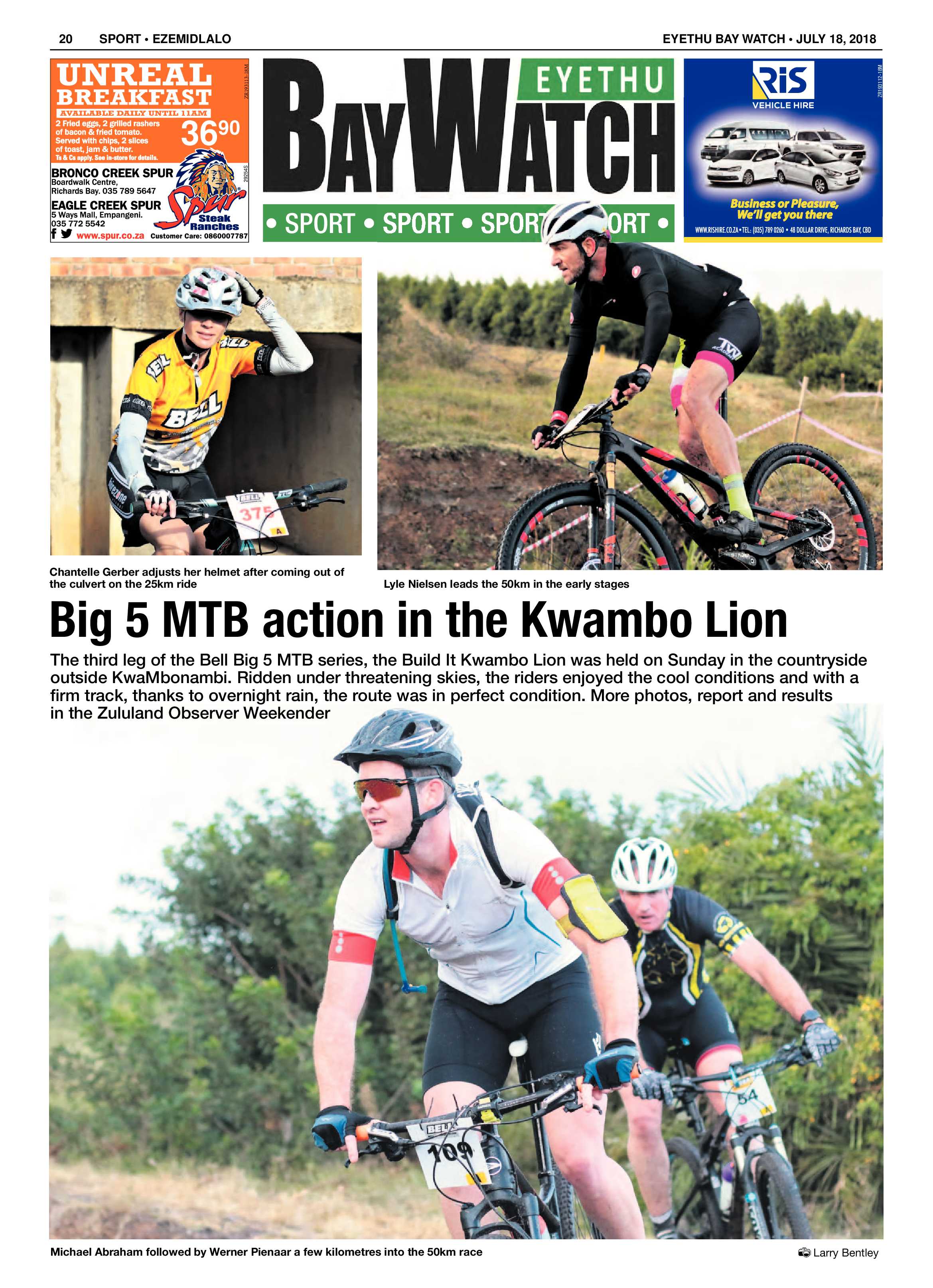 Eyethu BayWatch 18 July page 19