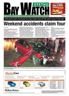 Eyethu BayWatch 18 July