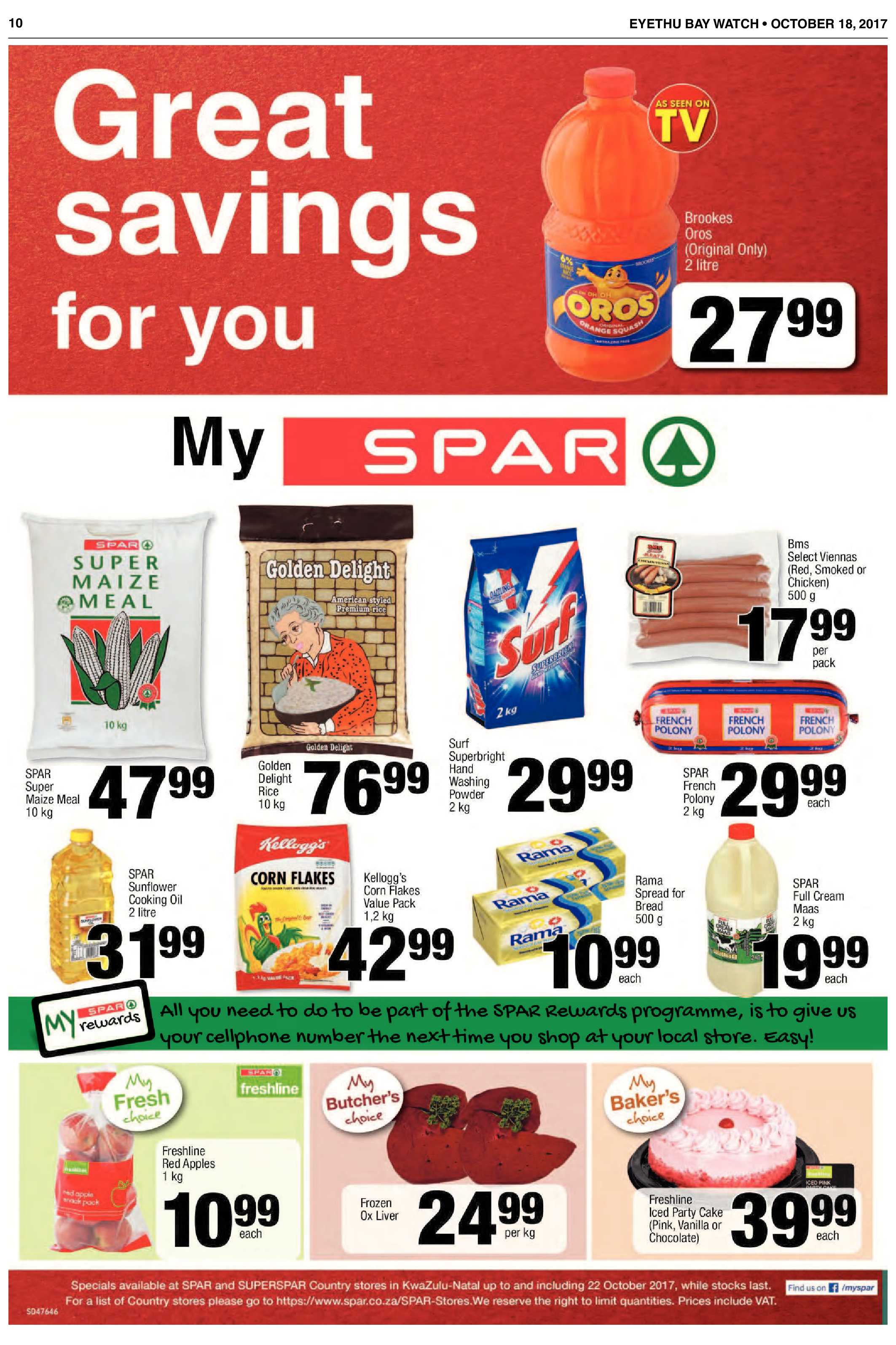 Eyethu Baywatch 18 Oct page 10