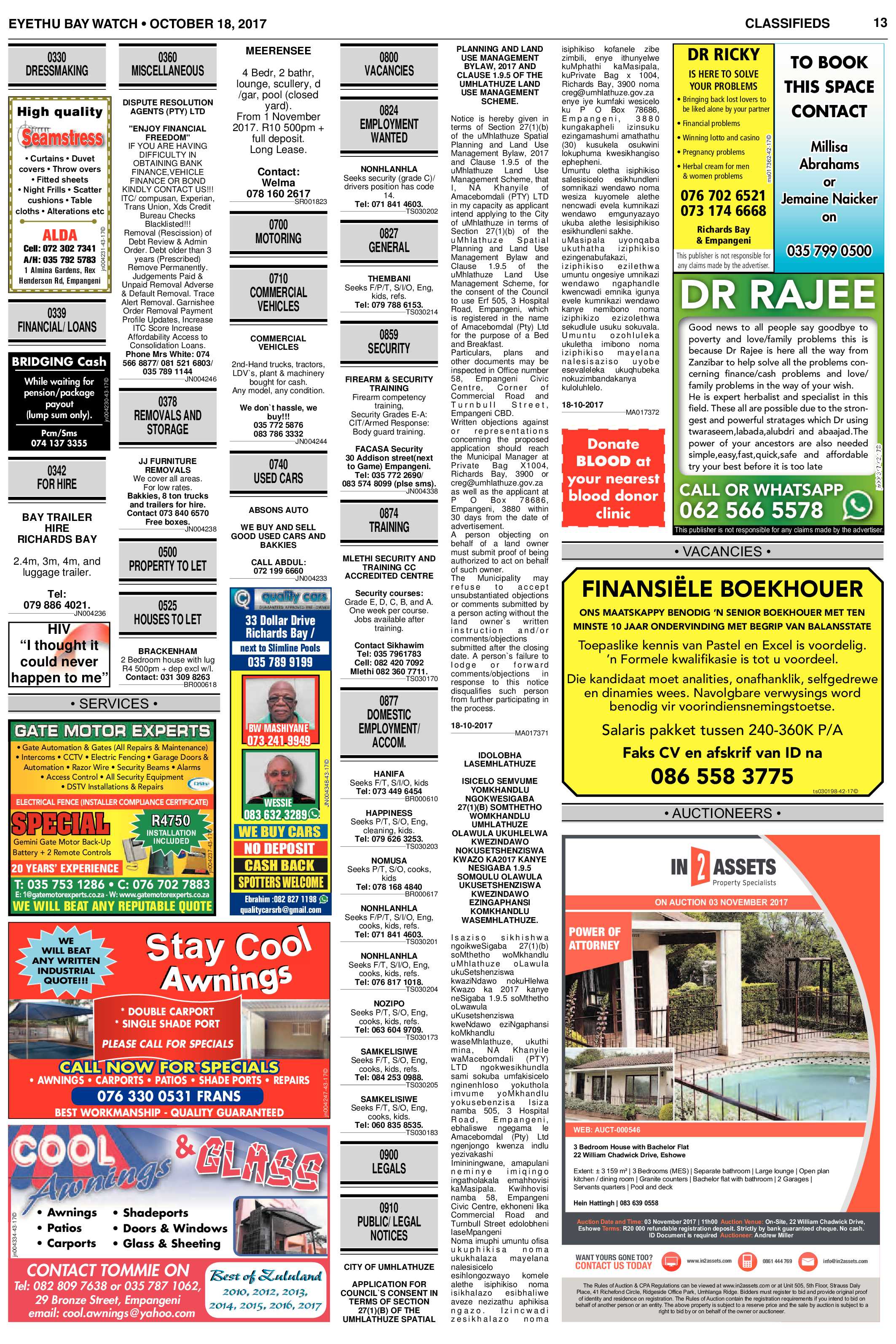 Eyethu Baywatch 18 Oct page 13