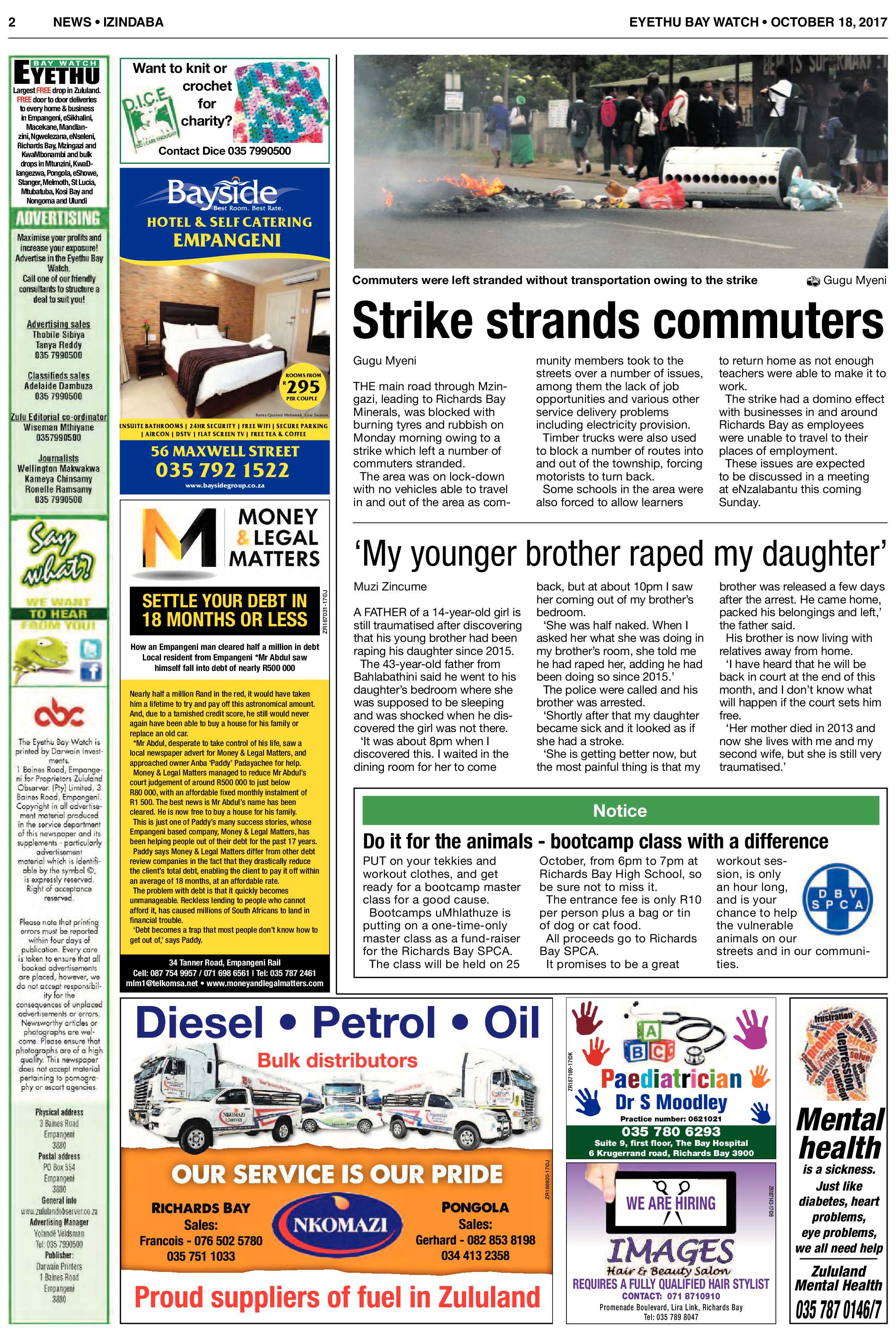 Eyethu Baywatch 18 Oct page 2