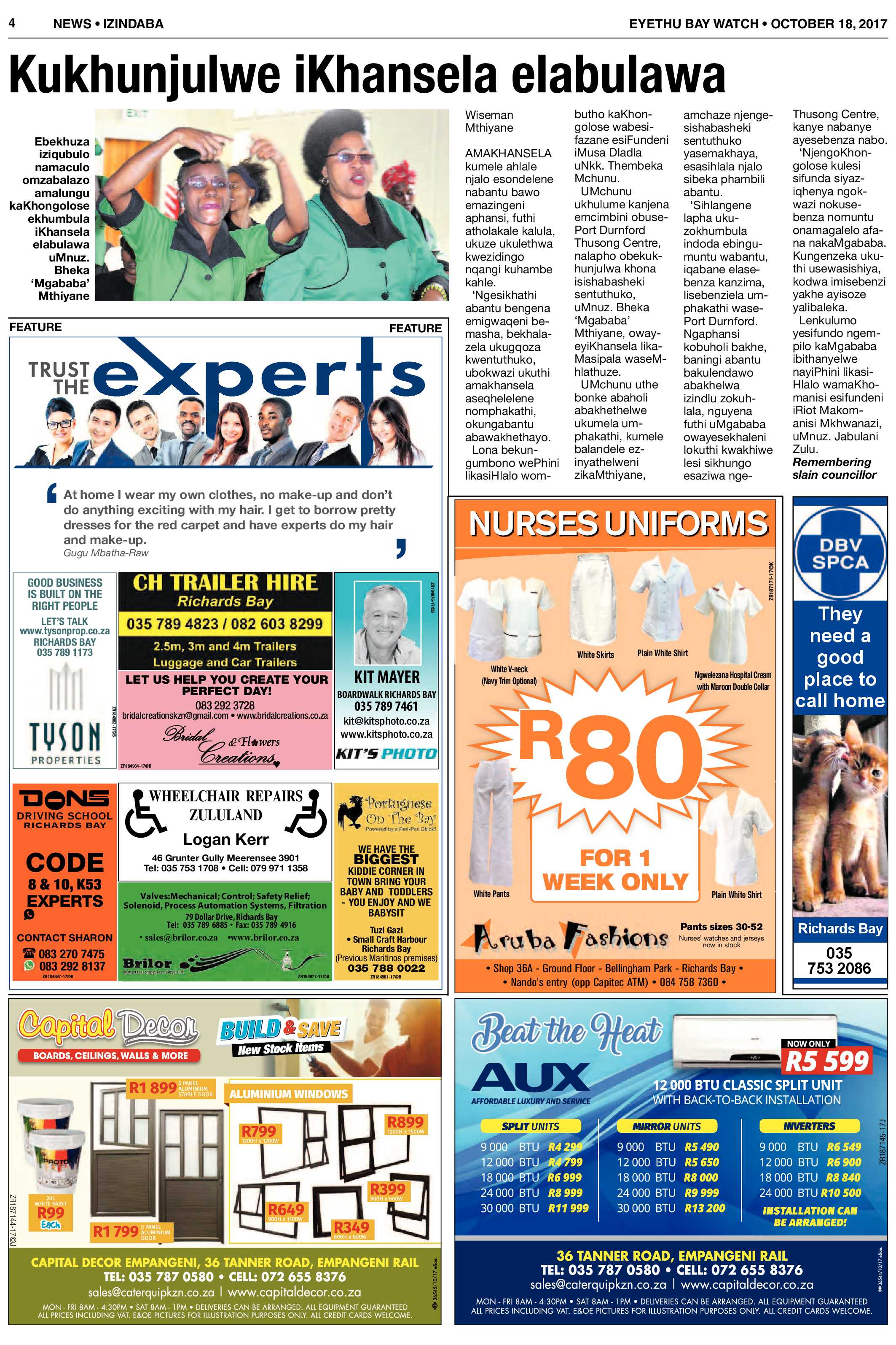 Eyethu Baywatch 18 Oct page 4