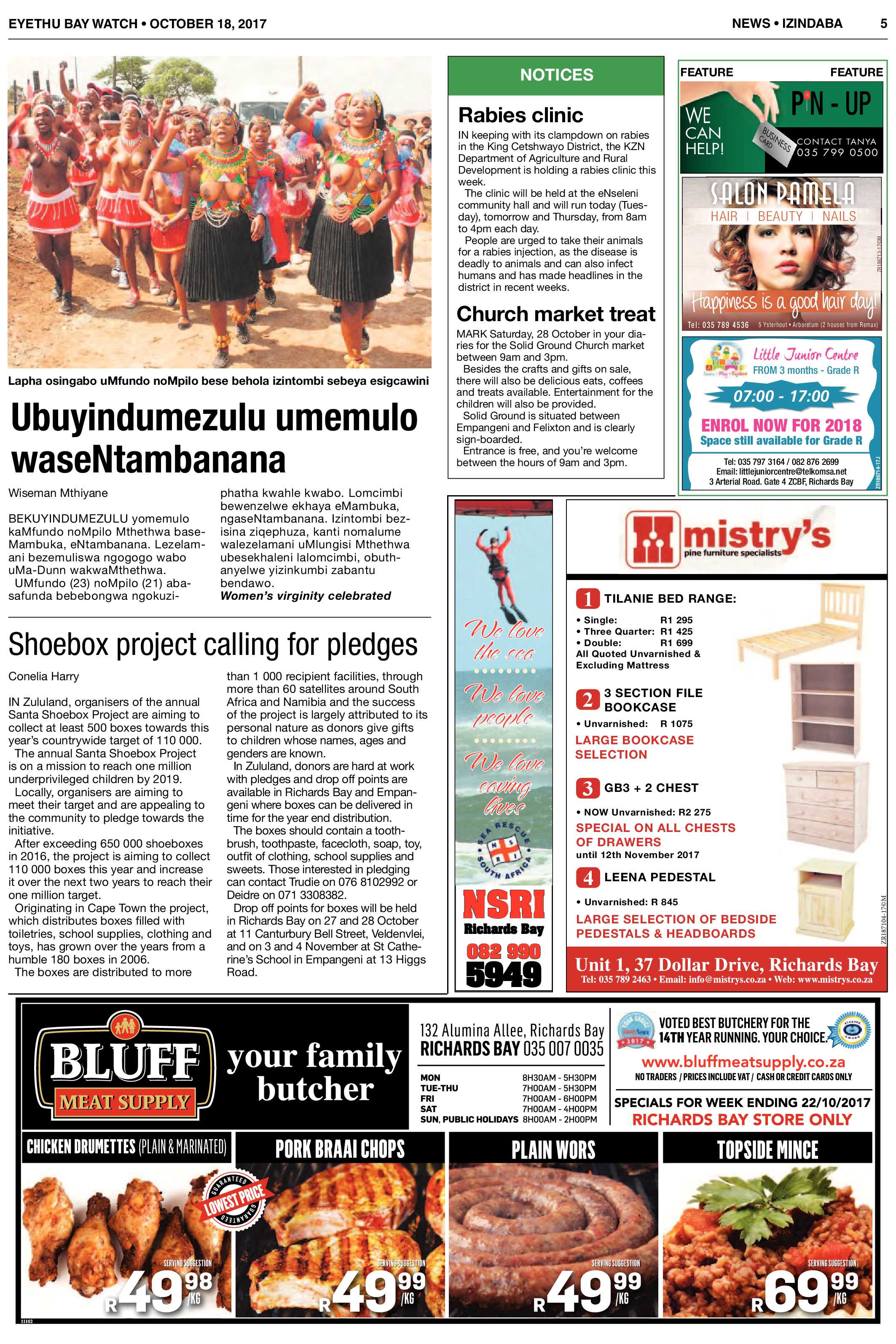 Eyethu Baywatch 18 Oct page 5