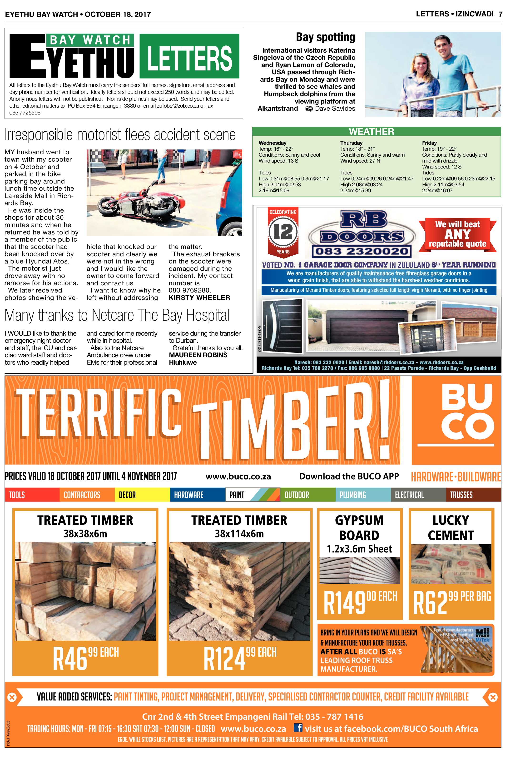 Eyethu Baywatch 18 Oct page 7