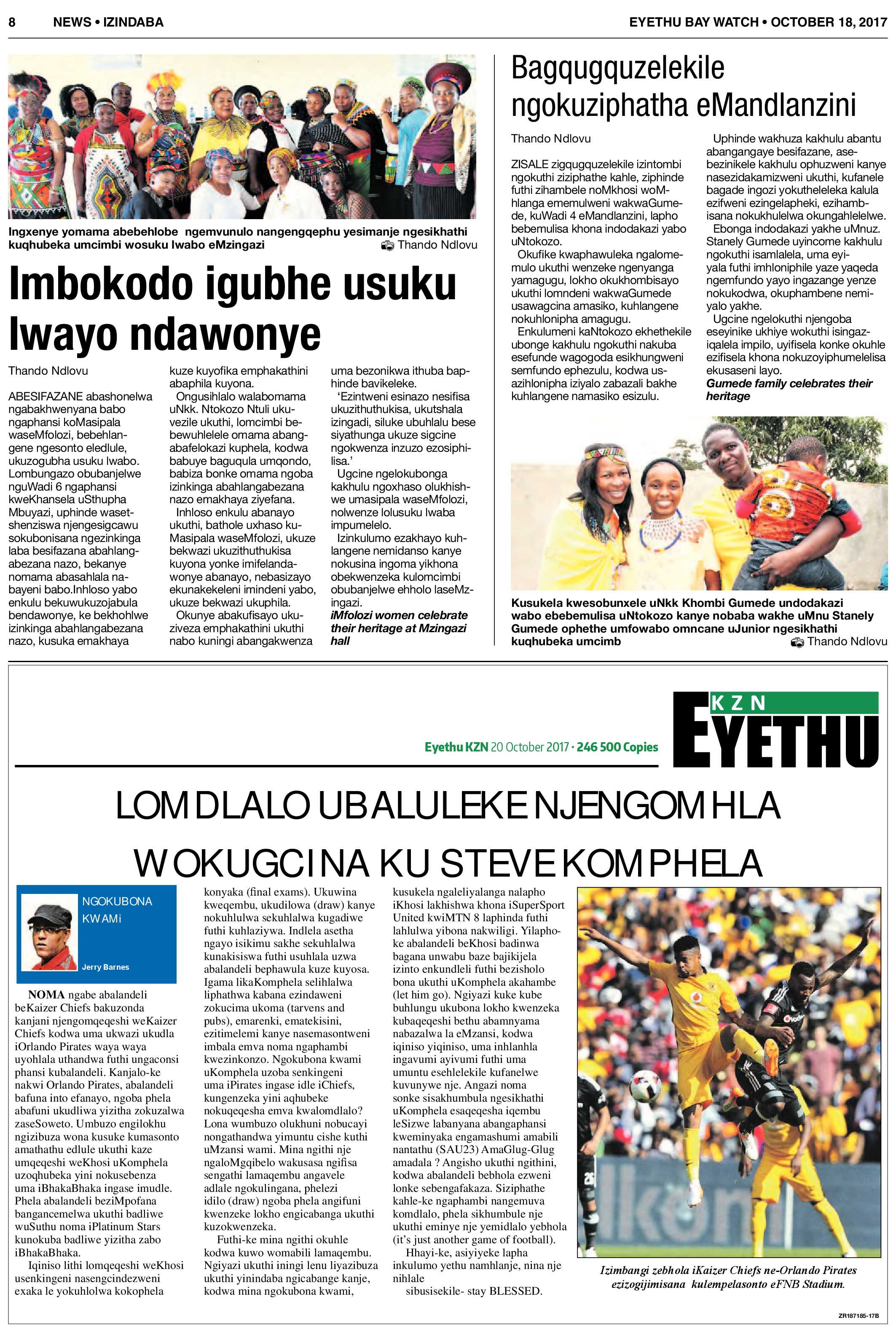 Eyethu Baywatch 18 Oct page 8