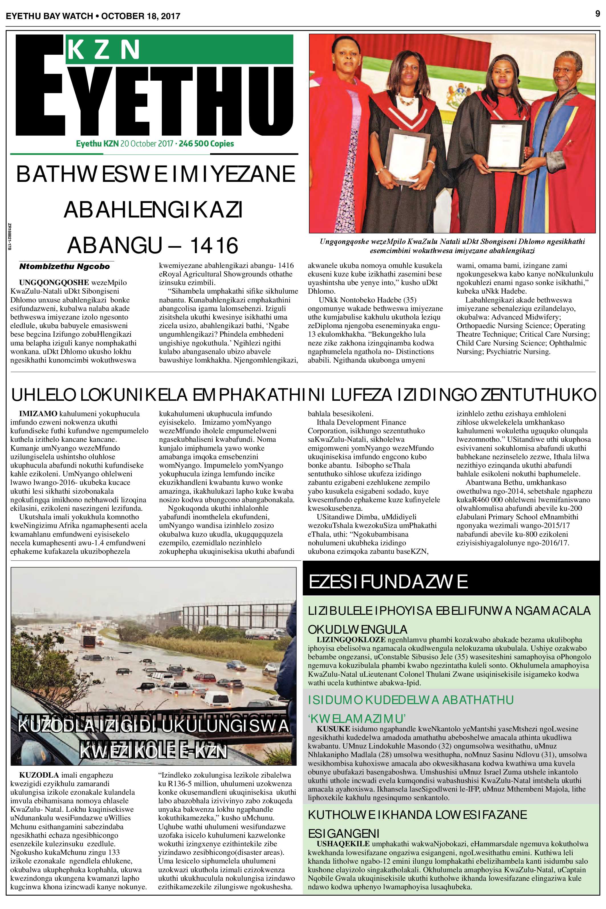 Eyethu Baywatch 18 Oct page 9