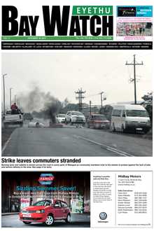 Eyethu Baywatch 18 Oct