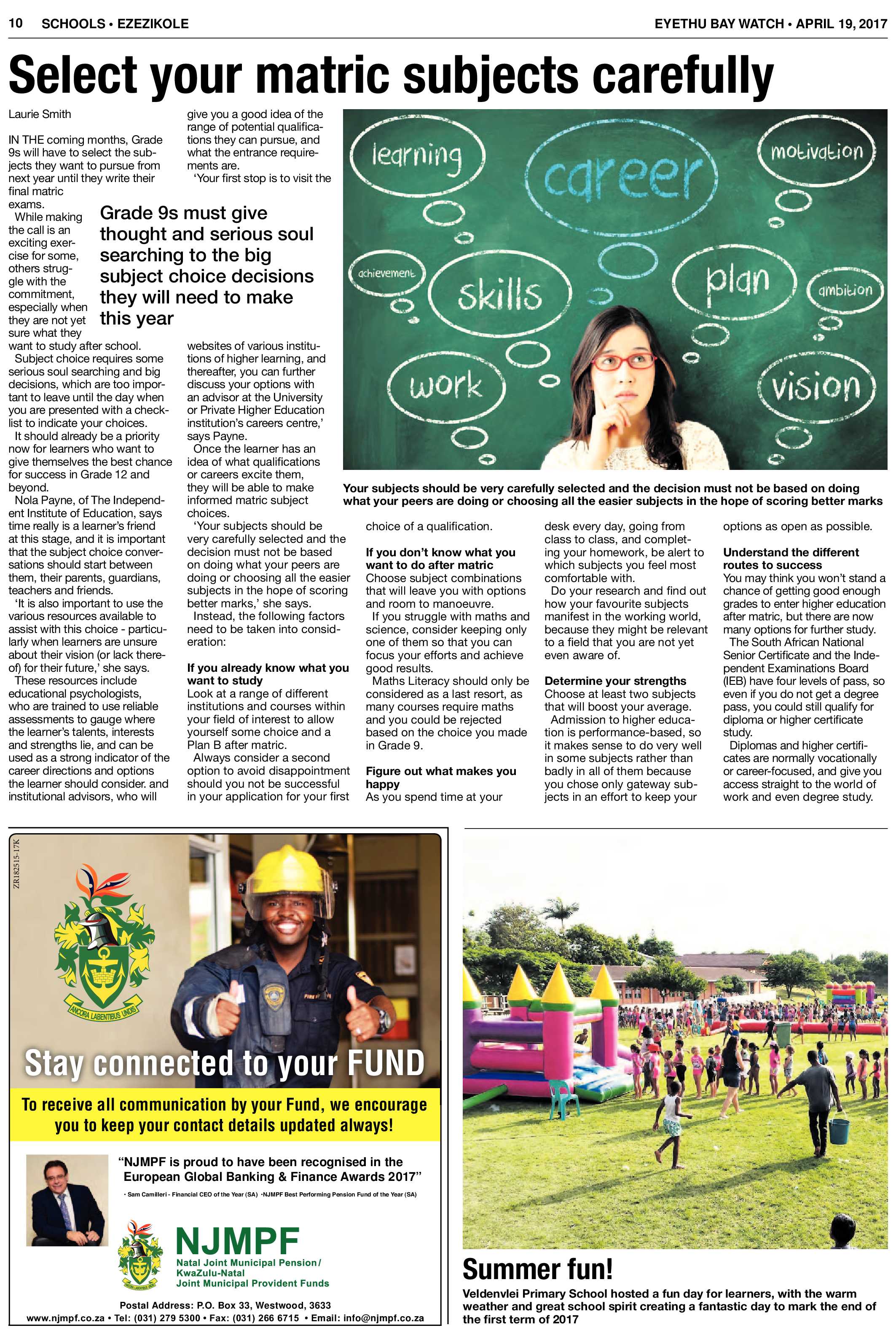 Eyethu Baywatch 19 April page 10