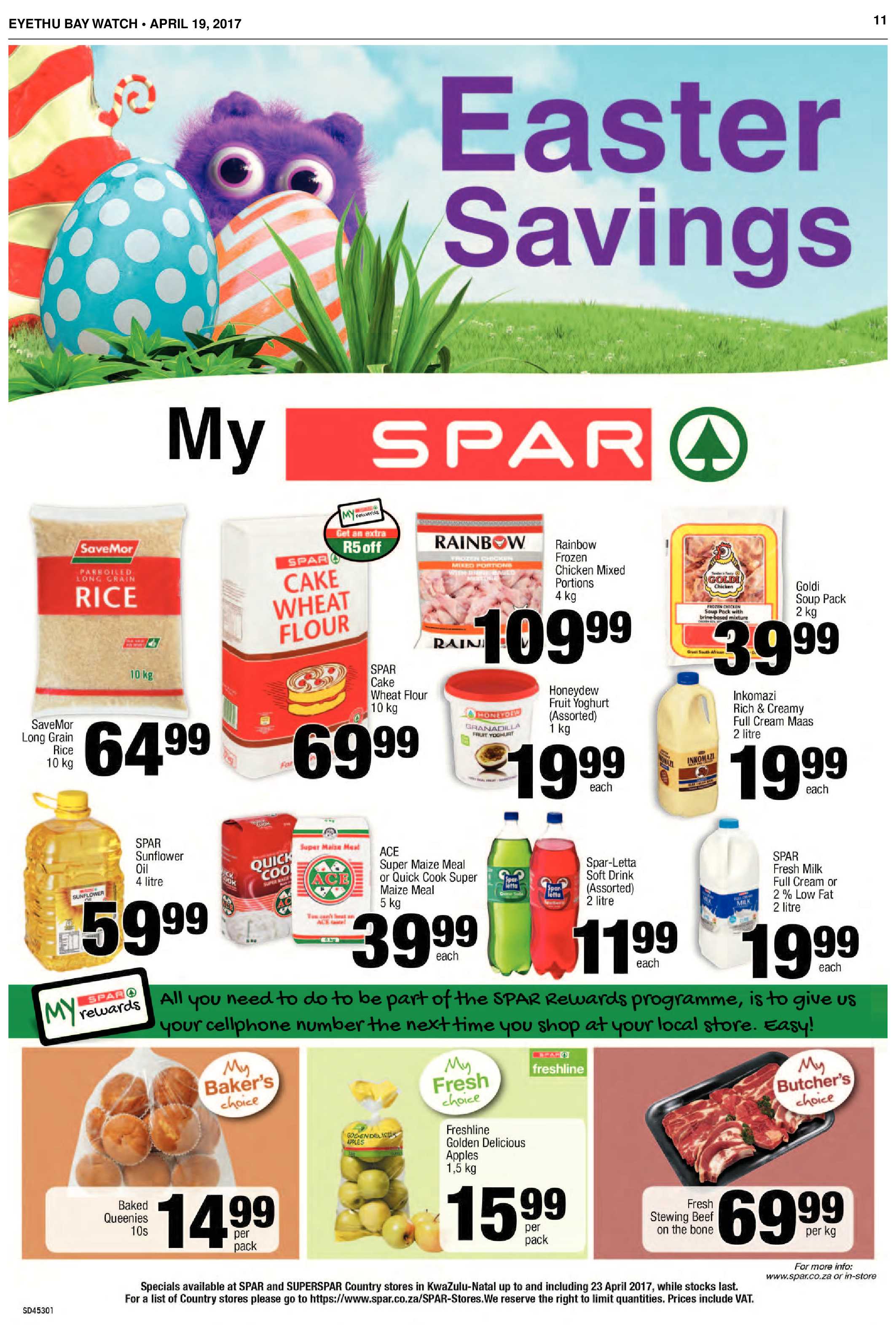 Eyethu Baywatch 19 April page 11