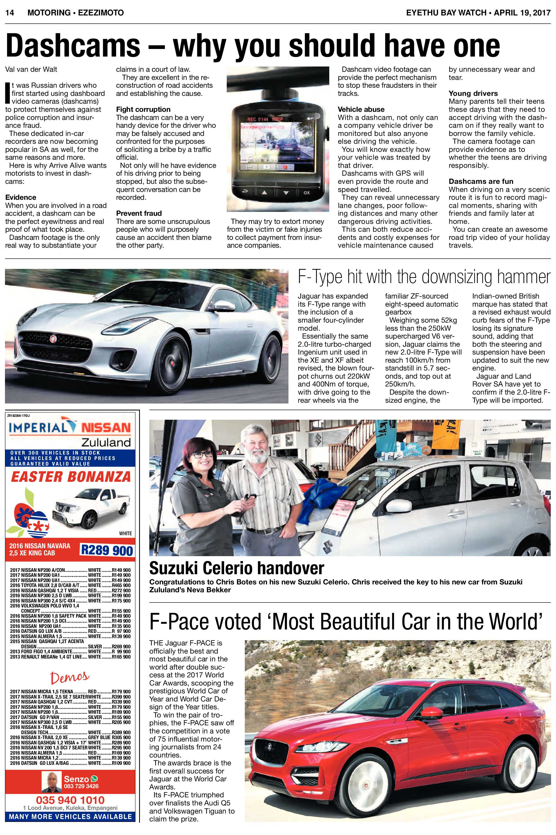 Eyethu Baywatch 19 April page 14