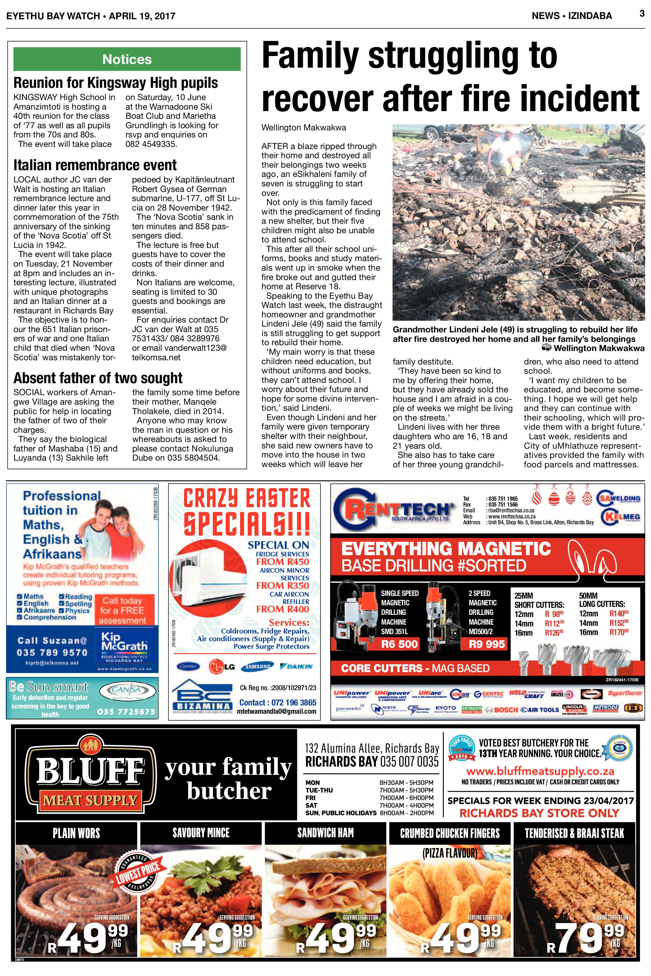 Eyethu Baywatch 19 April page 3