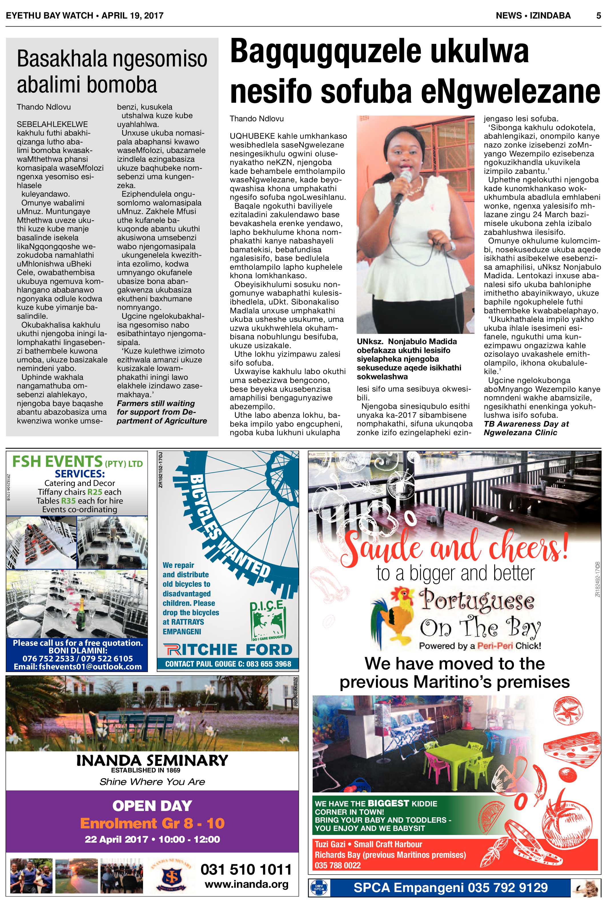 Eyethu Baywatch 19 April page 5