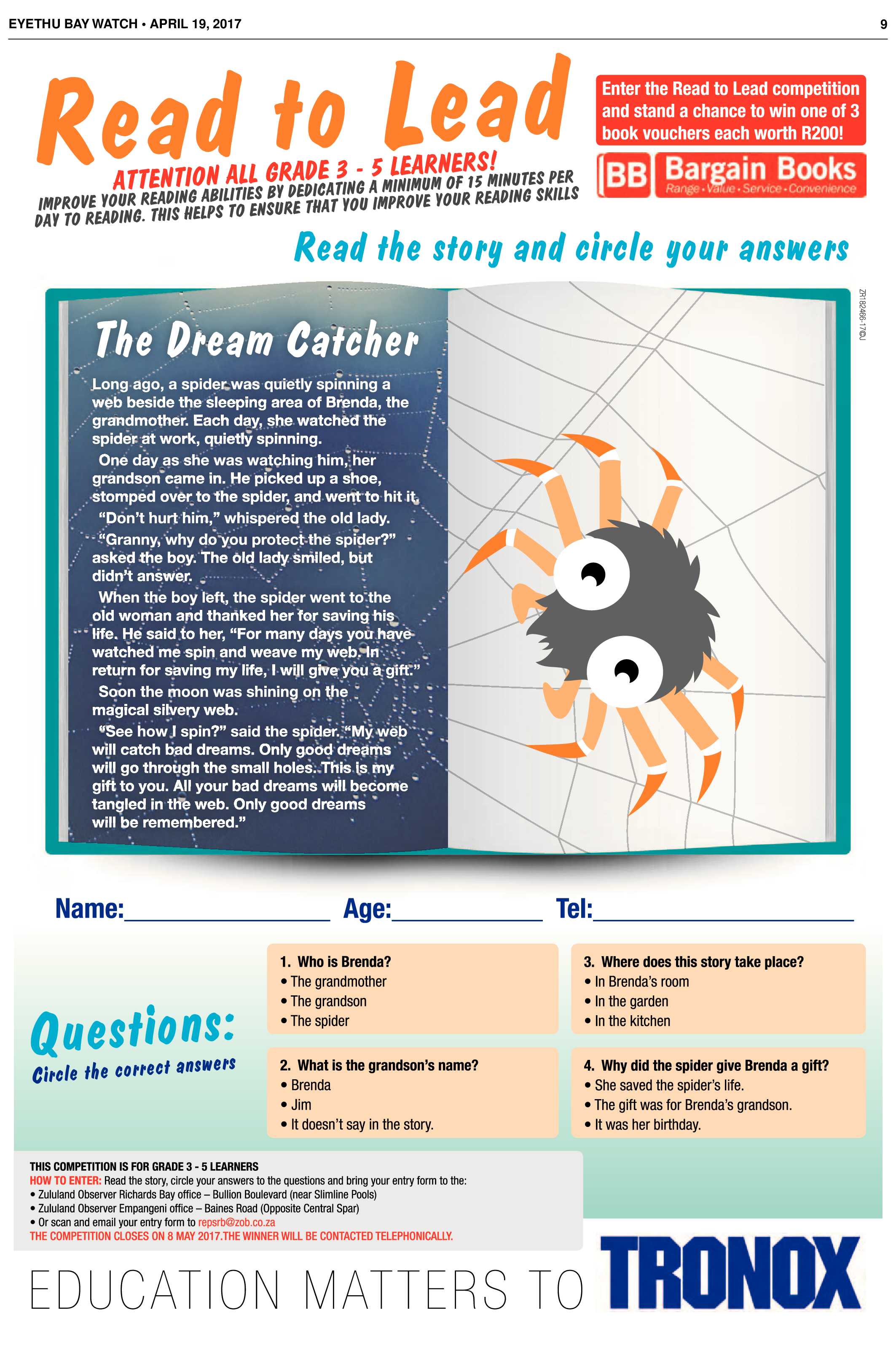 Eyethu Baywatch 19 April page 9