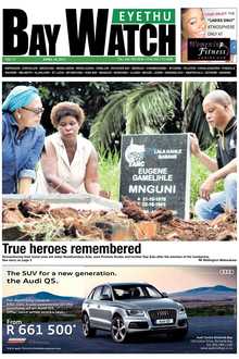 Eyethu Baywatch 19 April