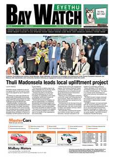 Eyethu Baywatch 19 June