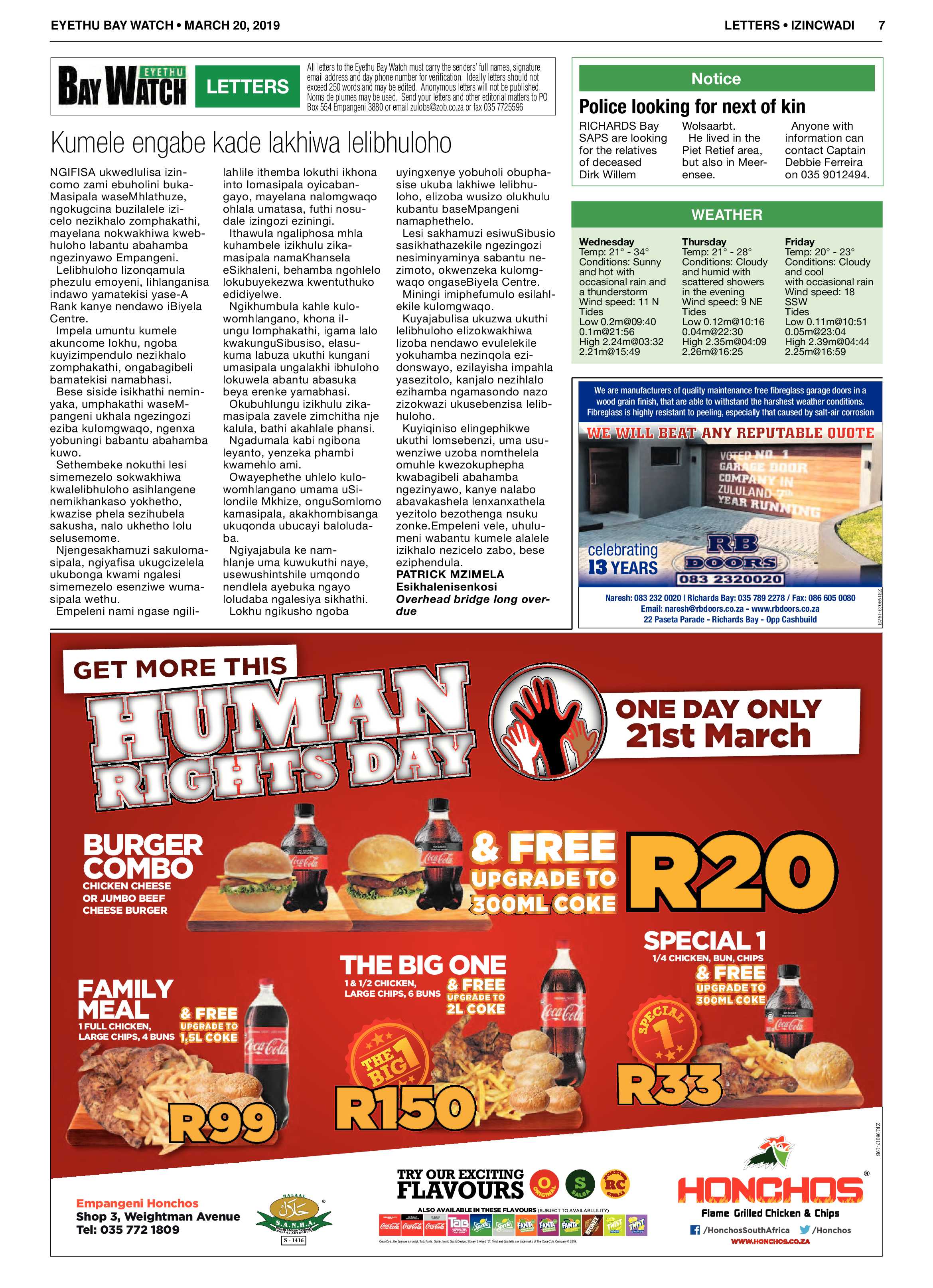 Eyethu Baywatch 20 March page 7