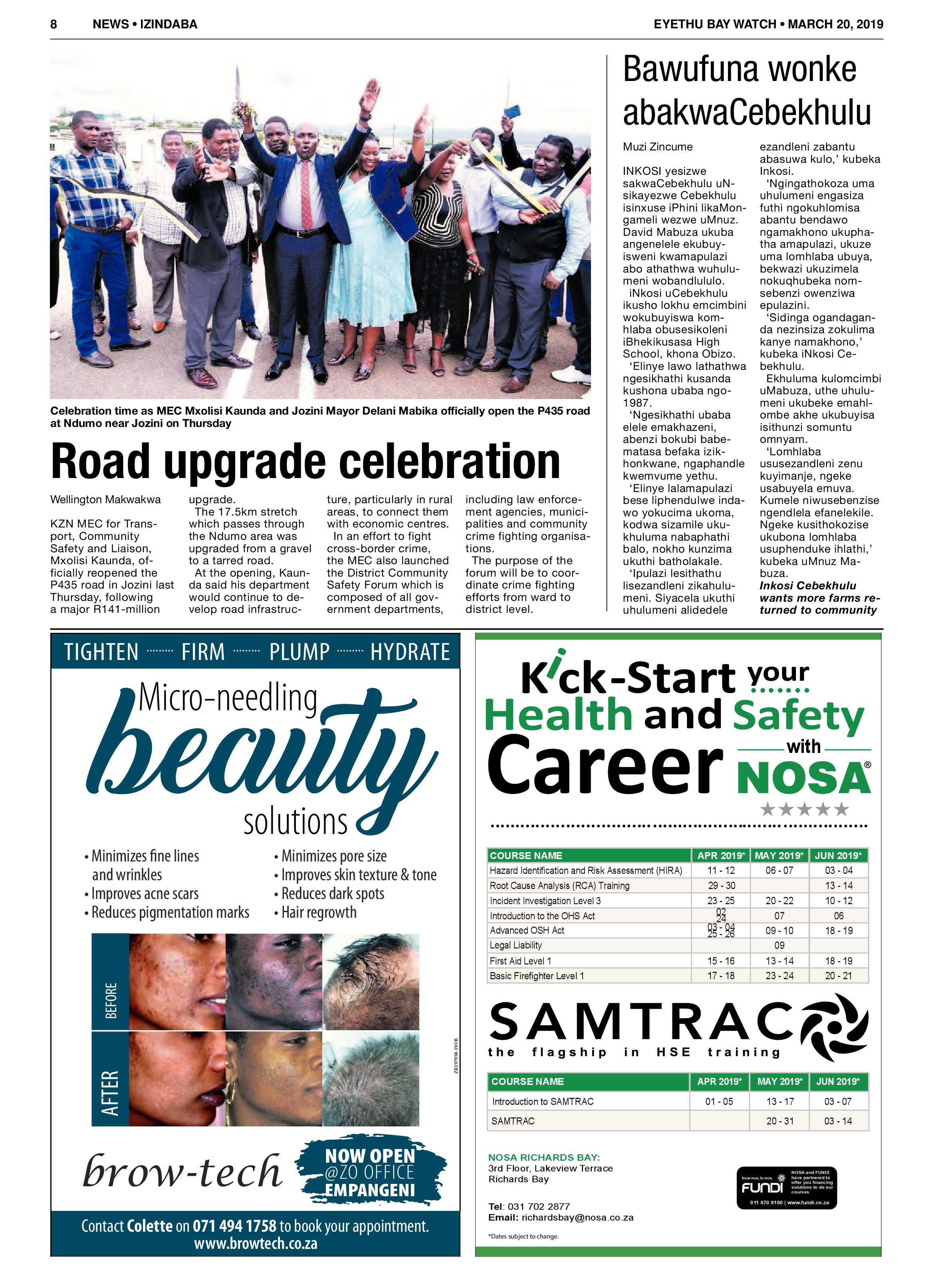 Eyethu Baywatch 20 March page 8