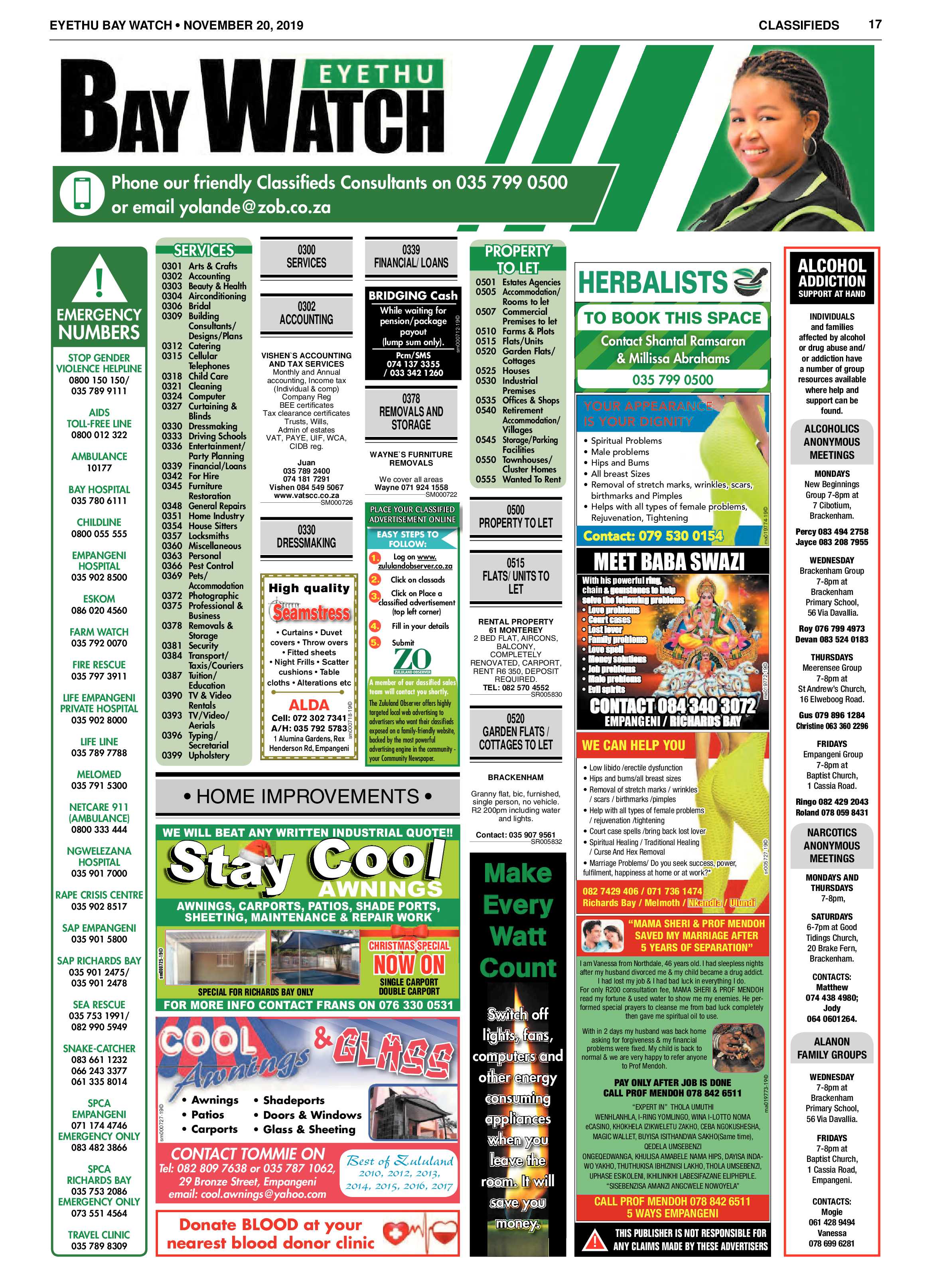 Eyethu Baywatch 20 Nov page 17