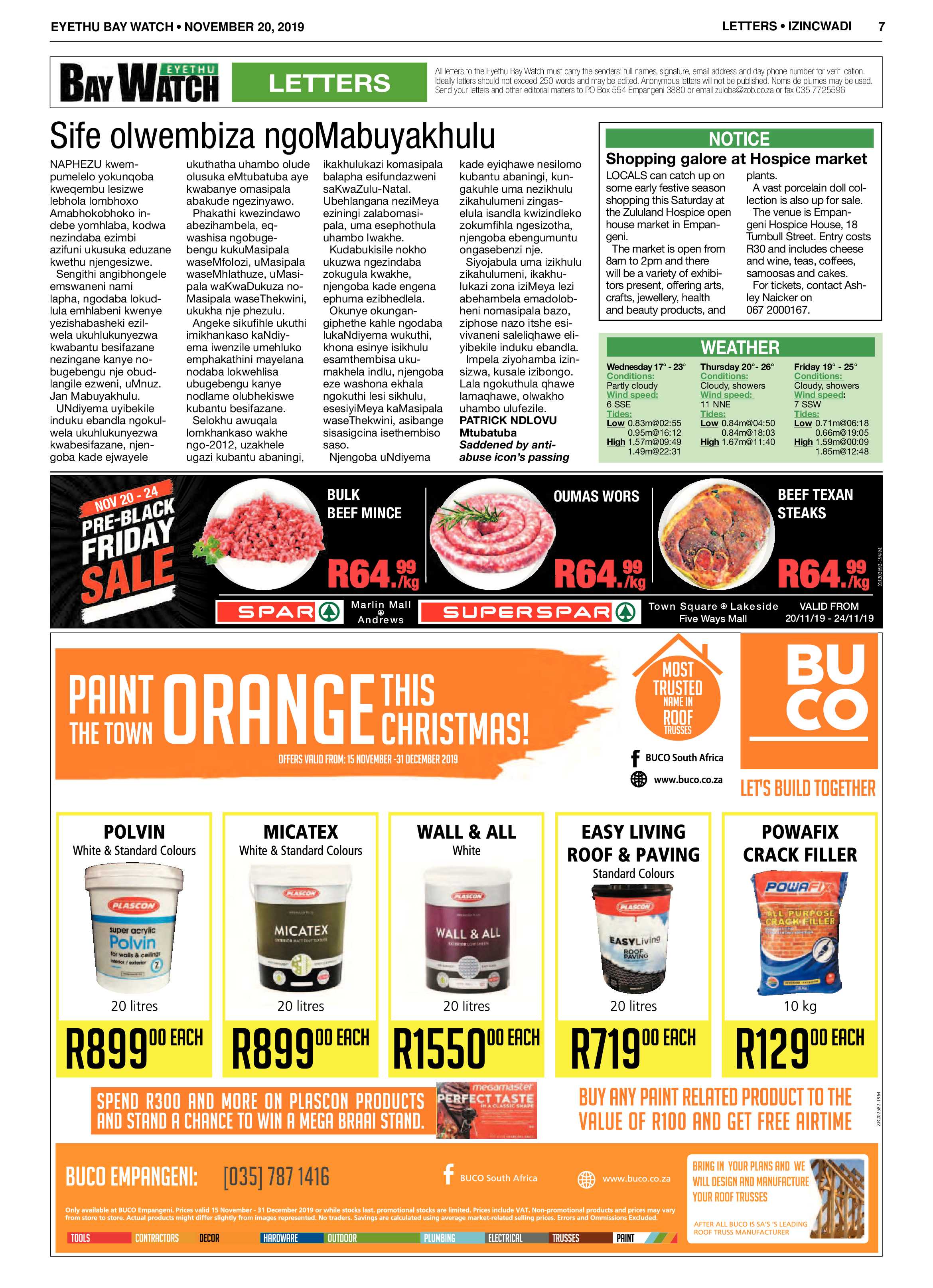 Eyethu Baywatch 20 Nov page 7